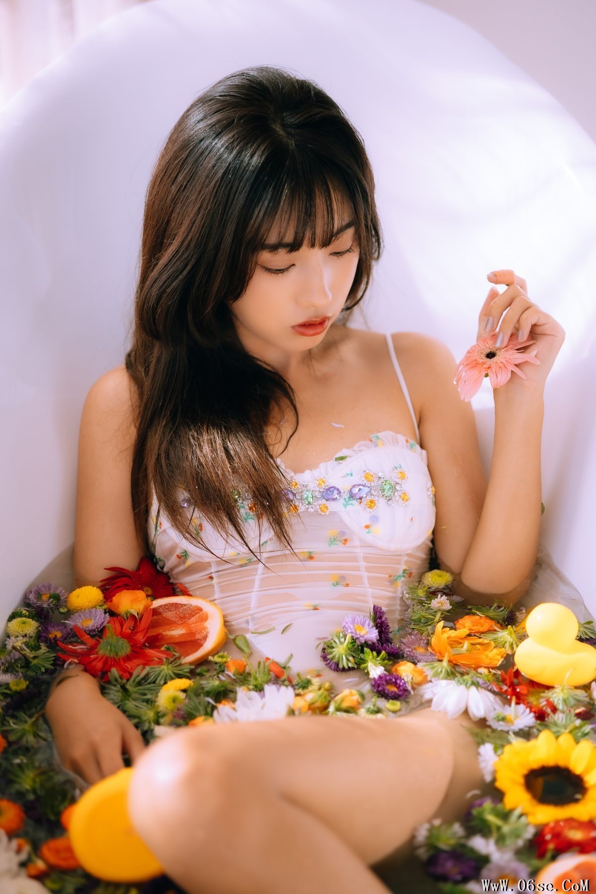图片[14]-YiTuYu艺图语 Vol.4421 Wen Wen[46P]-六色网