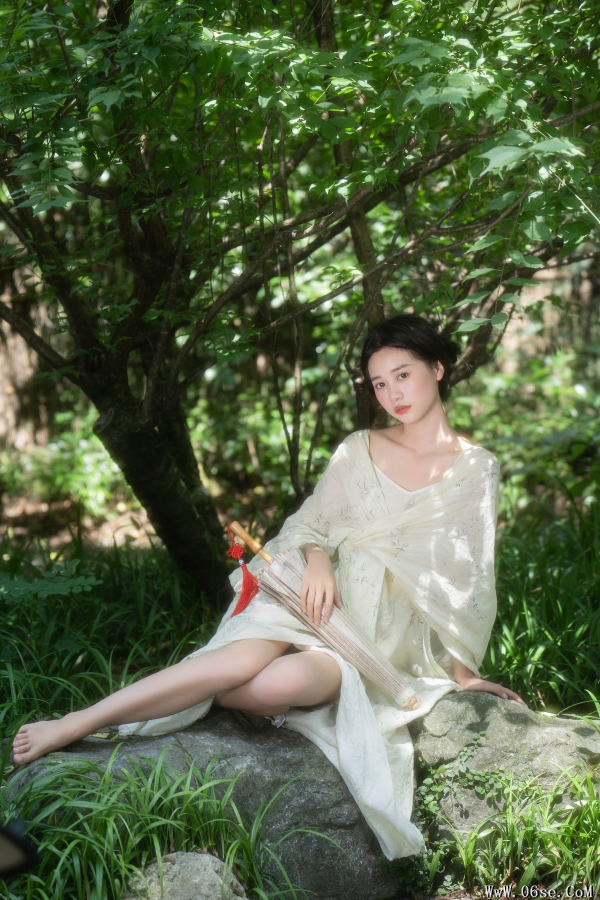图片[23]-YiTuYu艺图语 Vol.5843 Cheng Zi Shu[28P]-六色网
