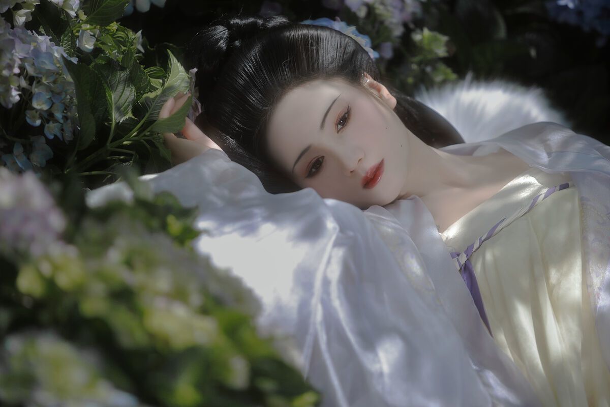 图片[8]-YiTuYu艺图语 Vol.7079 Yu Jin[22P]-六色网