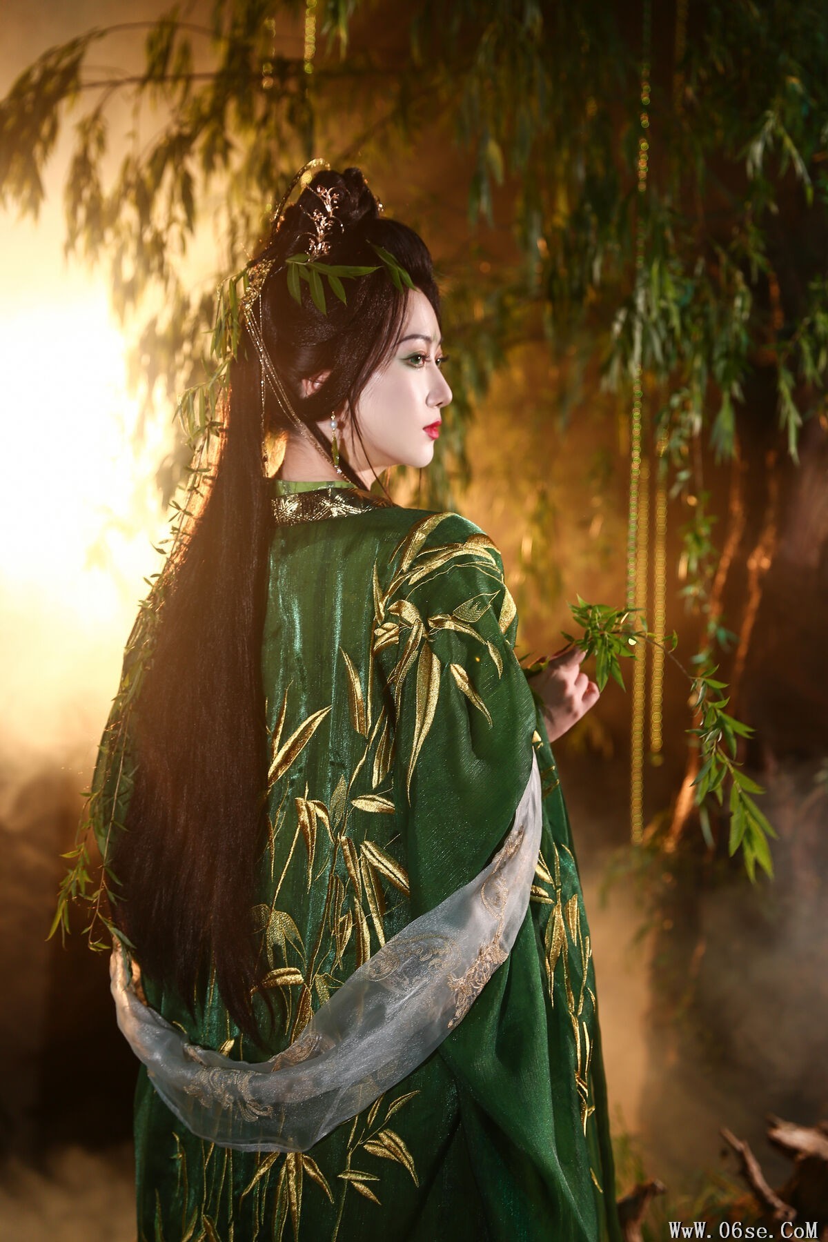 图片[27]-YiTuYu艺图语 Vol.6767 Inu Yi[27P]-六色网