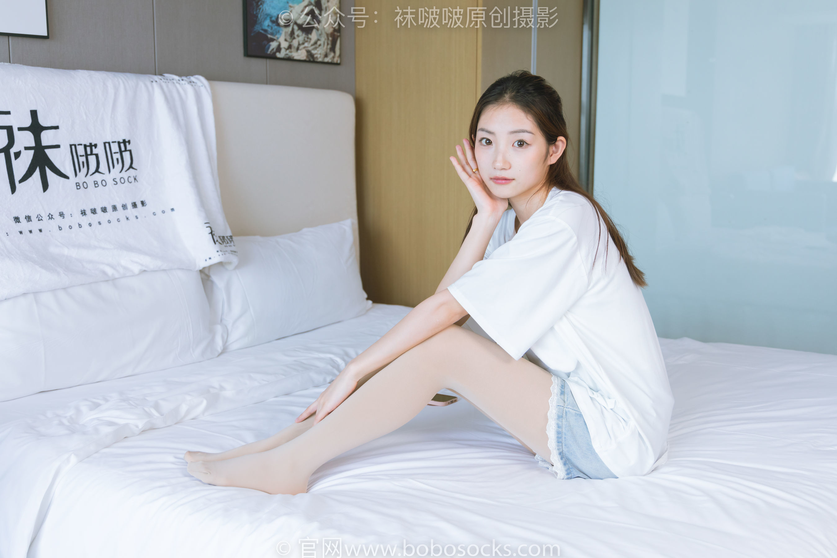 图片[95]-BoBoSocks袜啵啵 No.228 小沫-板鞋、厚肉丝、裸足[145P]-六色网
