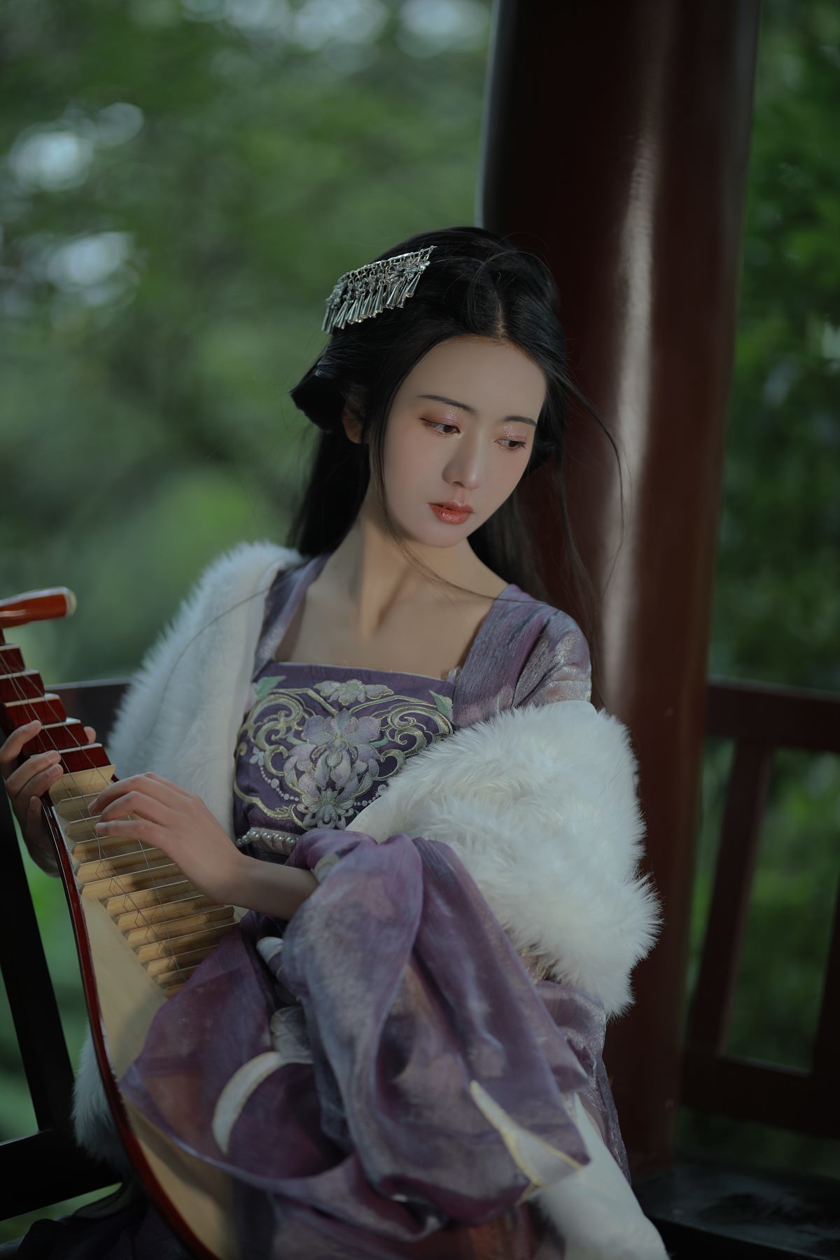 图片[14]-YiTuYu艺图语 Vol.3111 Yu Jin[28P]-六色网