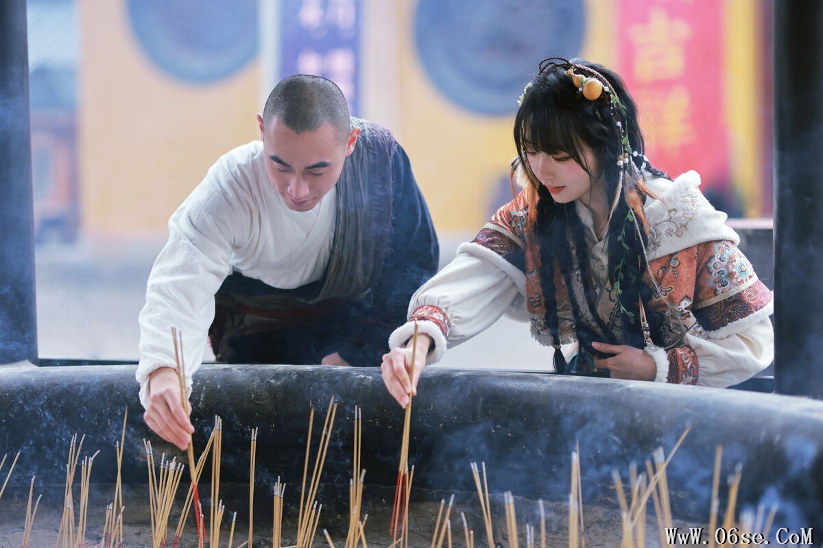 图片[23]-YiTuYu艺图语 Vol.7736 La Tiao Shi Fu[23P]-六色网