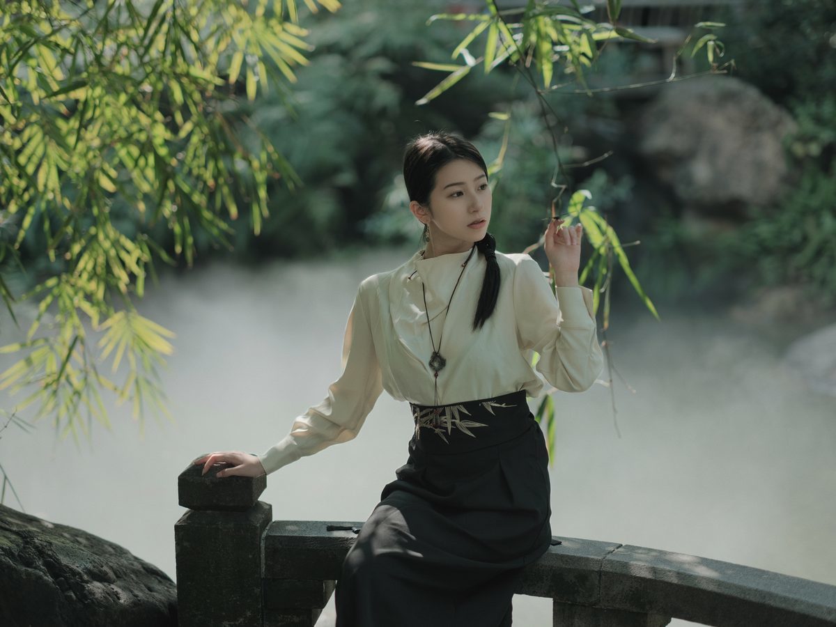 图片[23]-YiTuYu艺图语 Vol.3729 Ran Ran[36P]-六色网