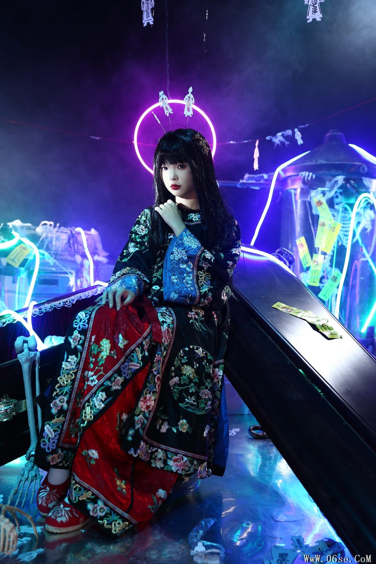 图片[4]-YiTuYu艺图语 Vol.5202 Huai Li Mao OVO[23P]-六色网