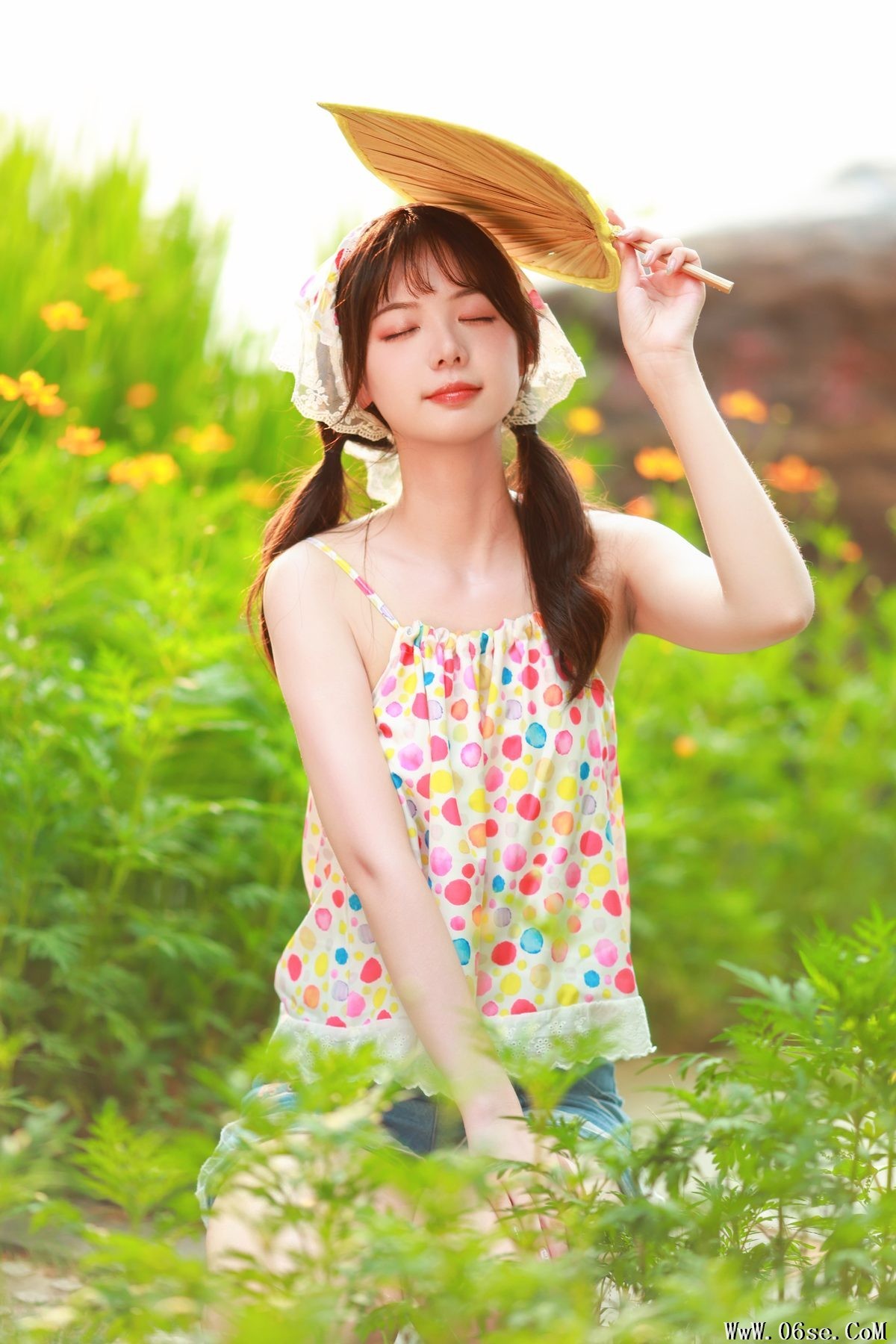 图片[53]-YiTuYu艺图语 Vol.5200 Mu Yan Se Cc[58P]-六色网