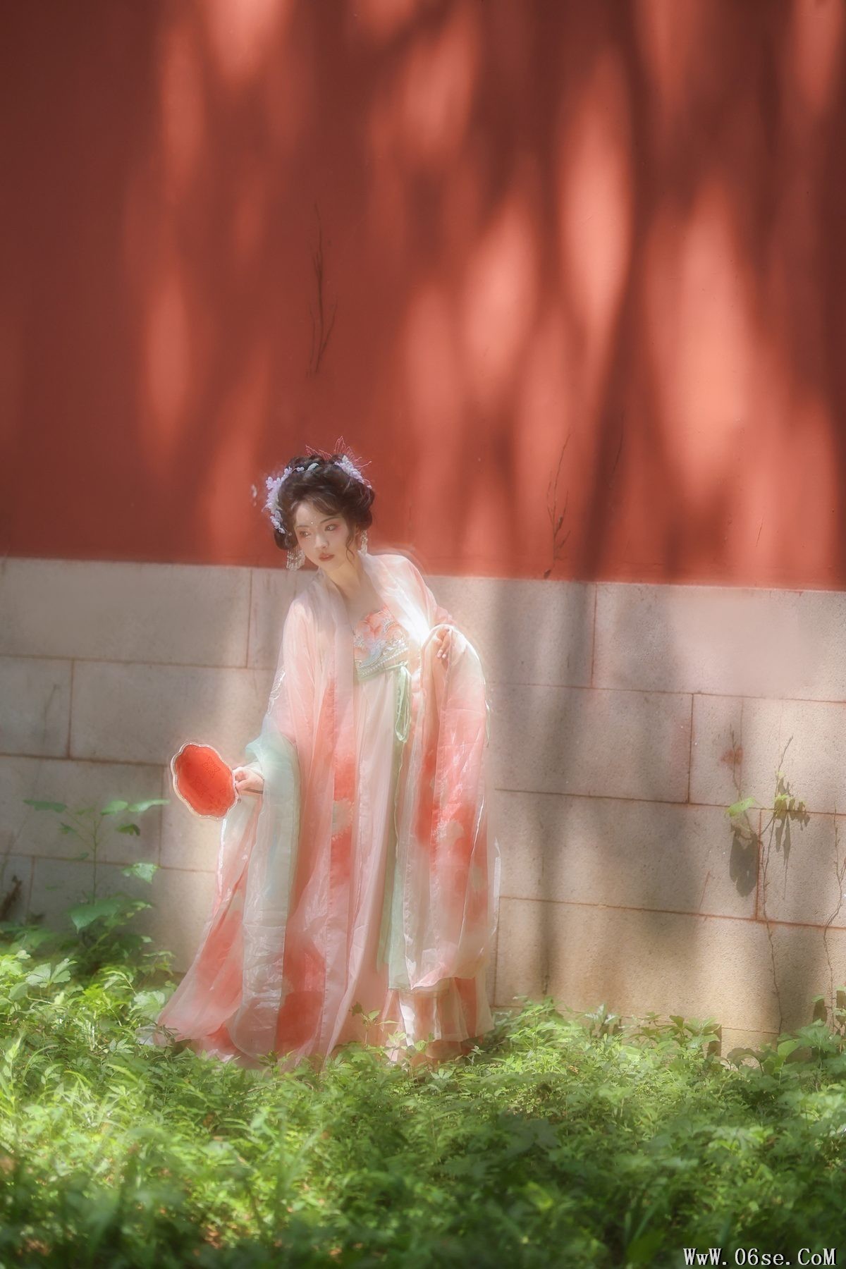 图片[9]-YiTuYu艺图语 Vol.5364 Bian Jing Mu Yang Mao[22P]-六色网