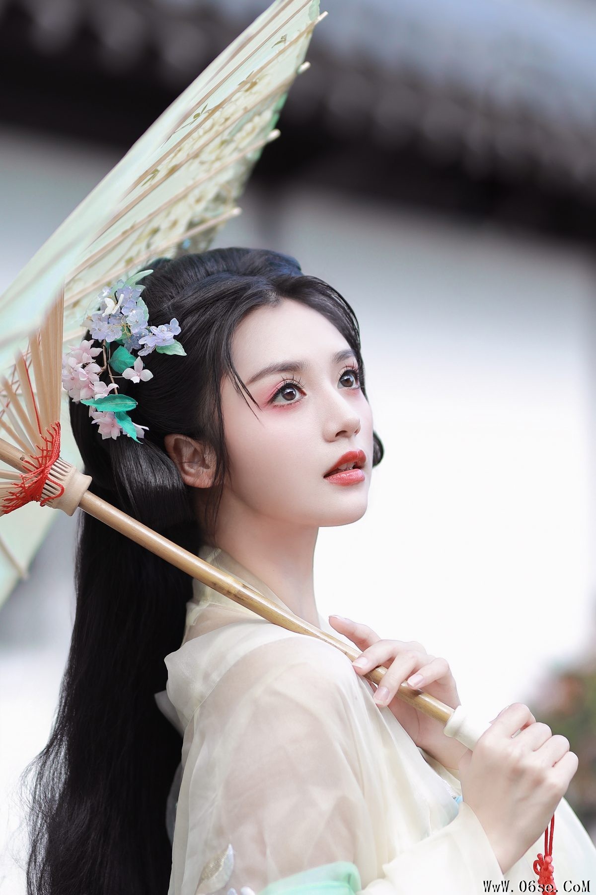 图片[8]-YiTuYu艺图语 Vol.6248 Yu Wen[32P]-六色网