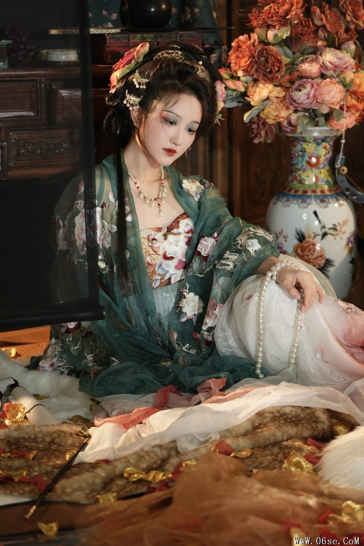 图片[14]-YiTuYu艺图语 Vol.4309 Yao Yao[21P]-六色网
