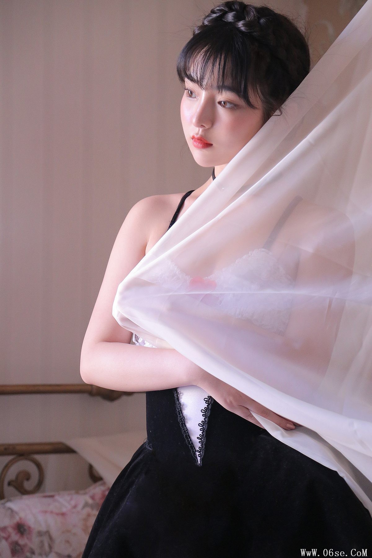 图片[11]-YiTuYu艺图语 Vol.5556 Can Ban Miao Miao[22P]-六色网