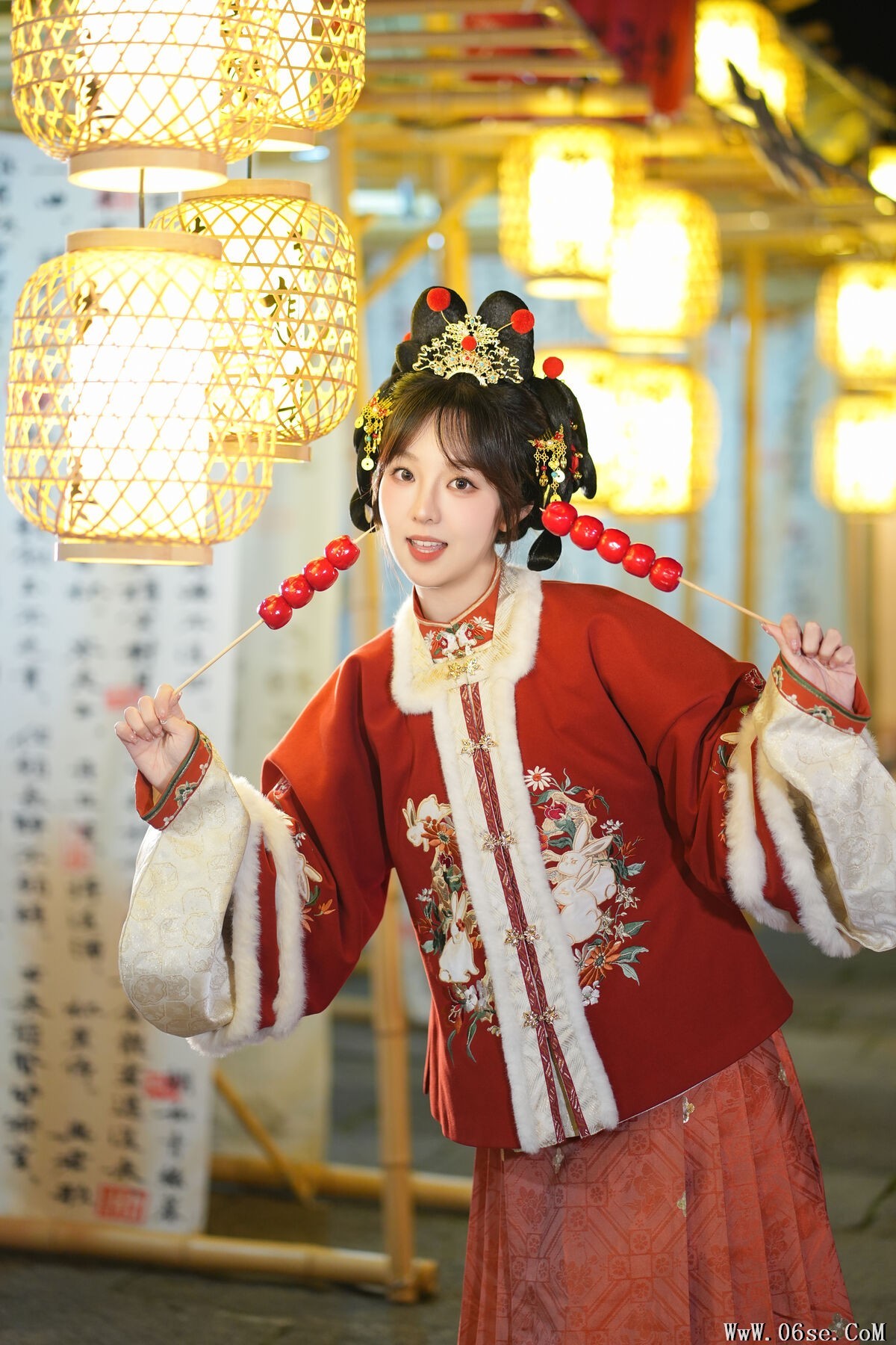 图片[18]-YiTuYu艺图语 Vol.6526 Xiao Hu[27P]-六色网