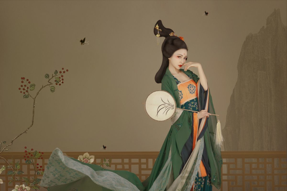 图片[14]-YiTuYu艺图语 Vol.3279 Juan Juan[23P]-六色网