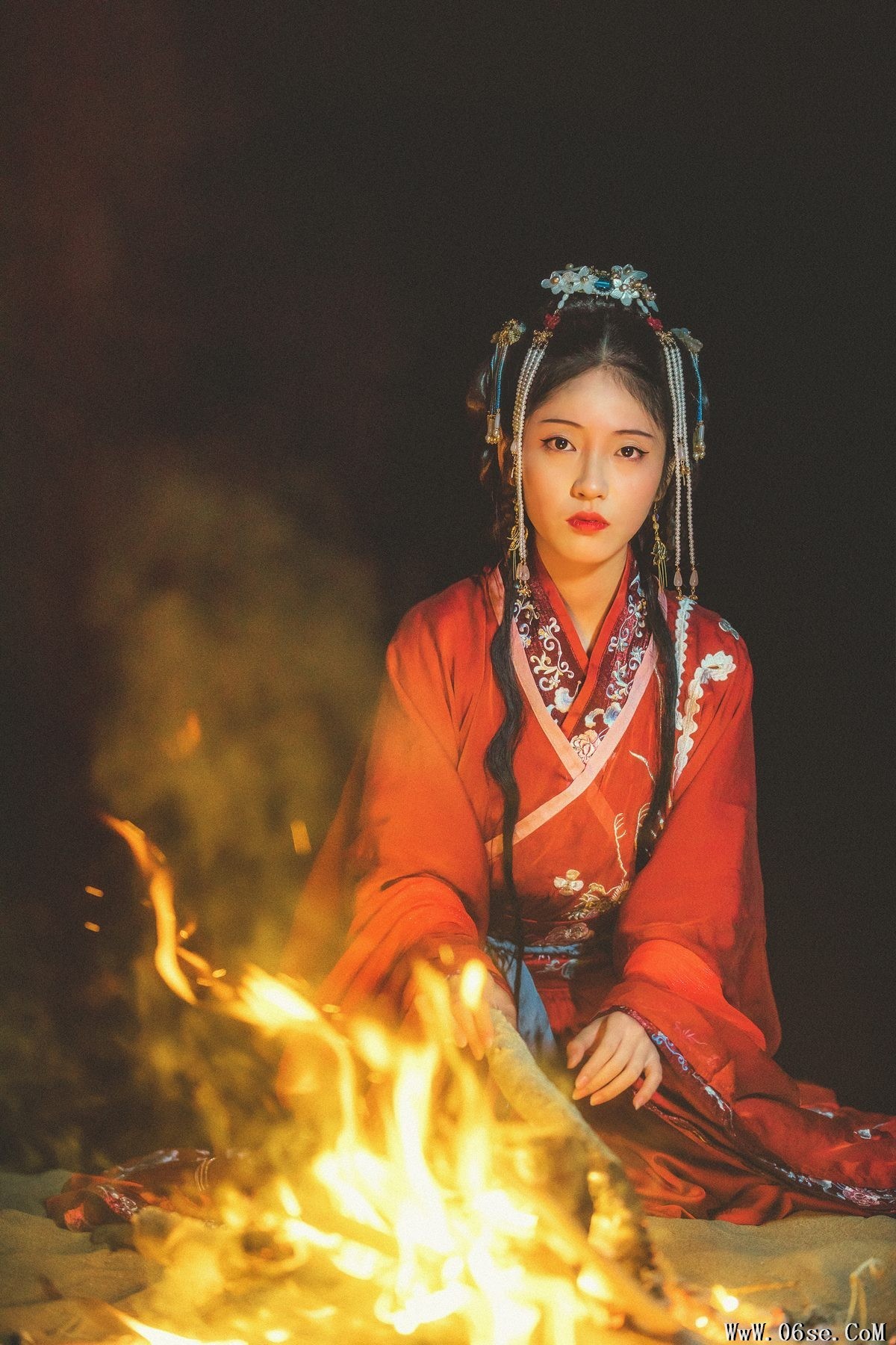 图片[23]-YiTuYu艺图语 Vol.4524 Xiao Wen Nuan Xiang Yao Ge Da Tai Yang[31P]-六色网