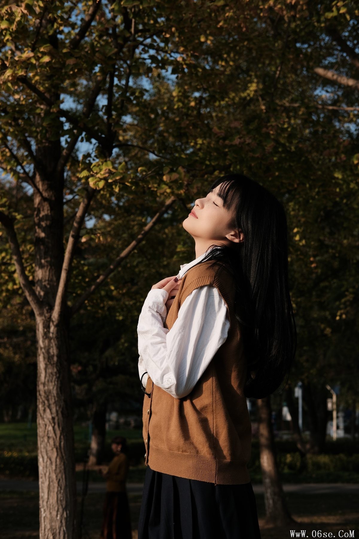 图片[23]-YiTuYu艺图语 Vol.3435 Xiao Yi Mei Mei Cute[37P]-六色网