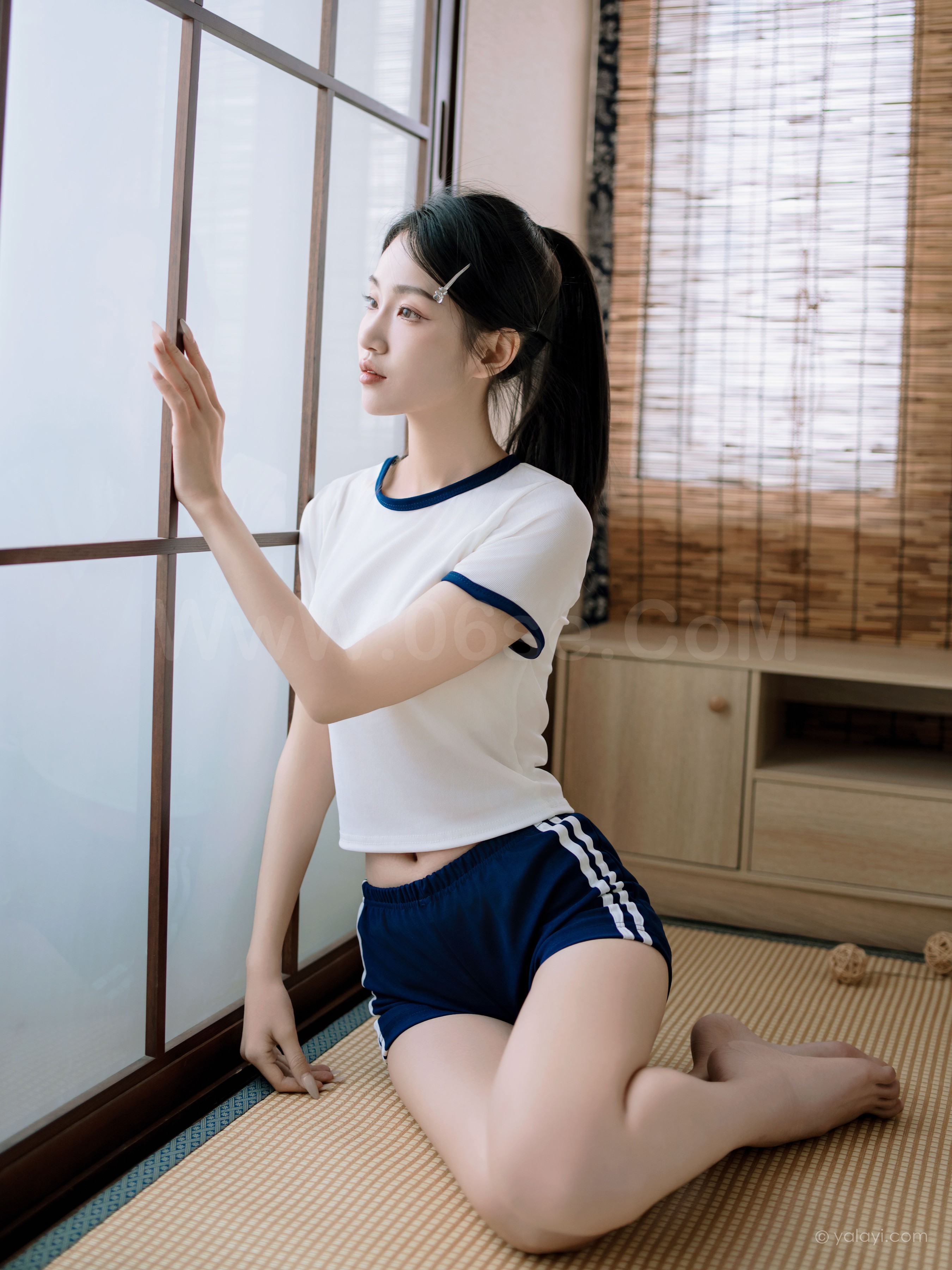 图片[36]-雅拉伊 – 兰芷《倩影》[41P]-六色网