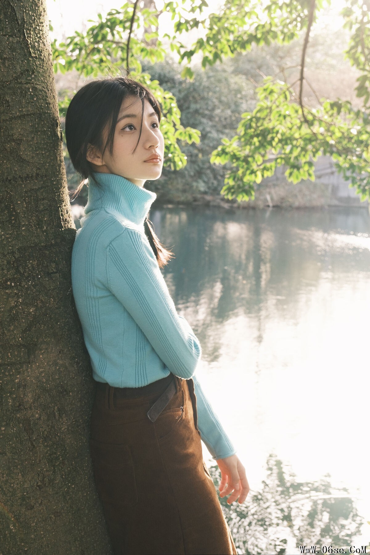 图片[16]-YiTuYu艺图语 Vol.6969 Sha Sha Shuai Shuai Yu[31P]-六色网