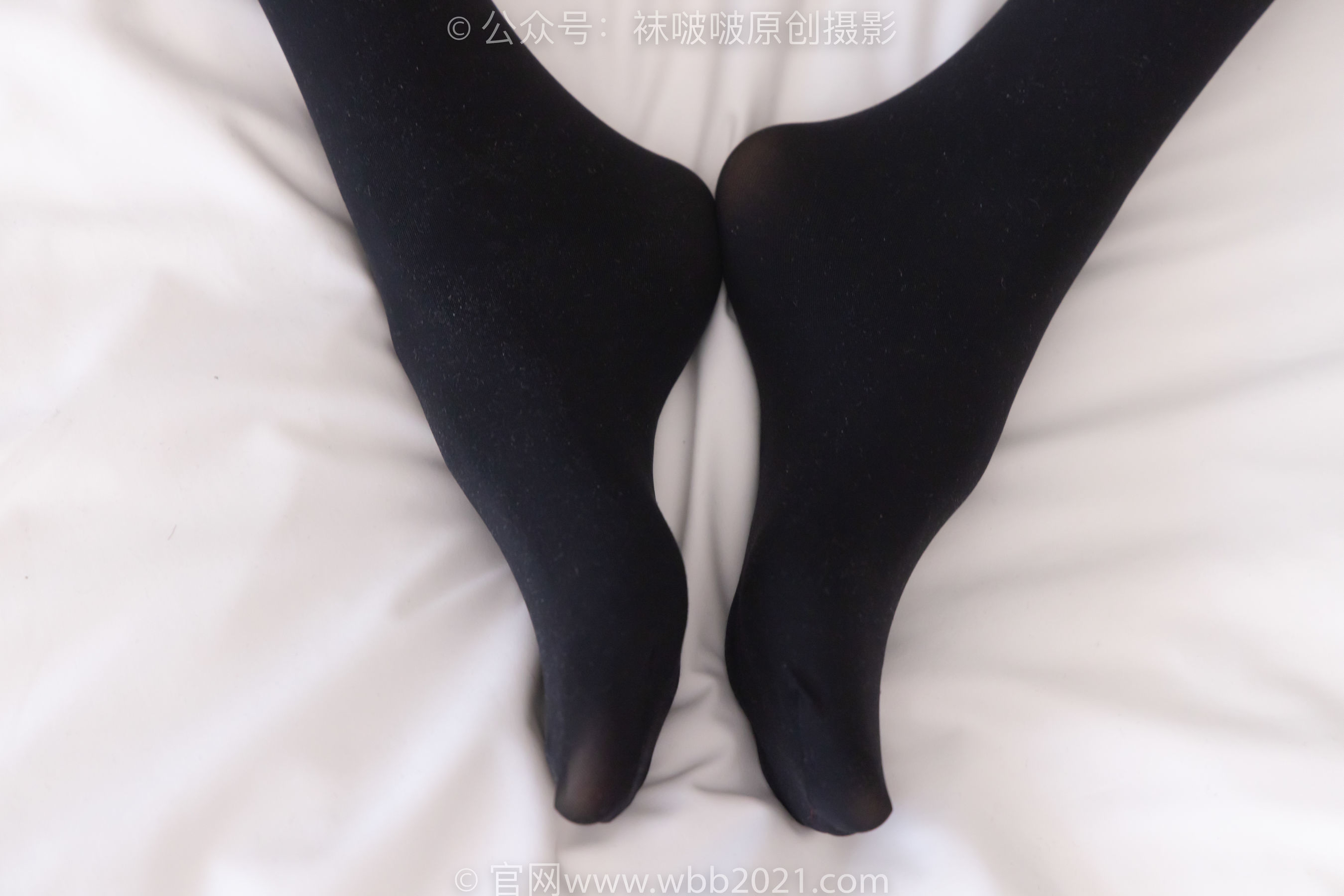 图片[127]-BoBoSocks袜啵啵 No.321 稚予 -高跟鞋、厚黑丝[150P]-六色网