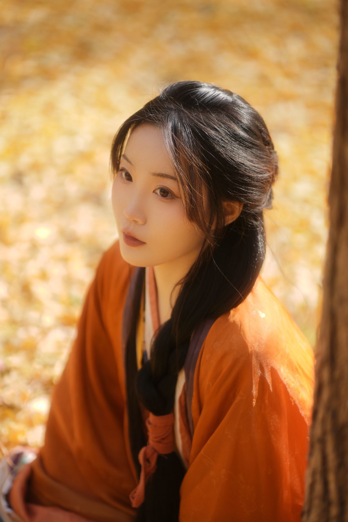 图片[13]-YiTuYu艺图语 Vol.3237 Ren Jian Xiao Bai Long[25P]-六色网