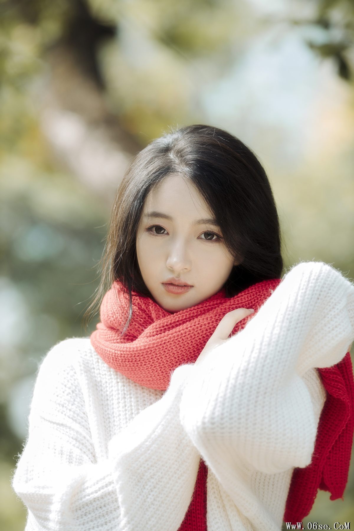 图片[43]-YiTuYu艺图语 Vol.3142 You Ling Hu Zi[47P]-六色网