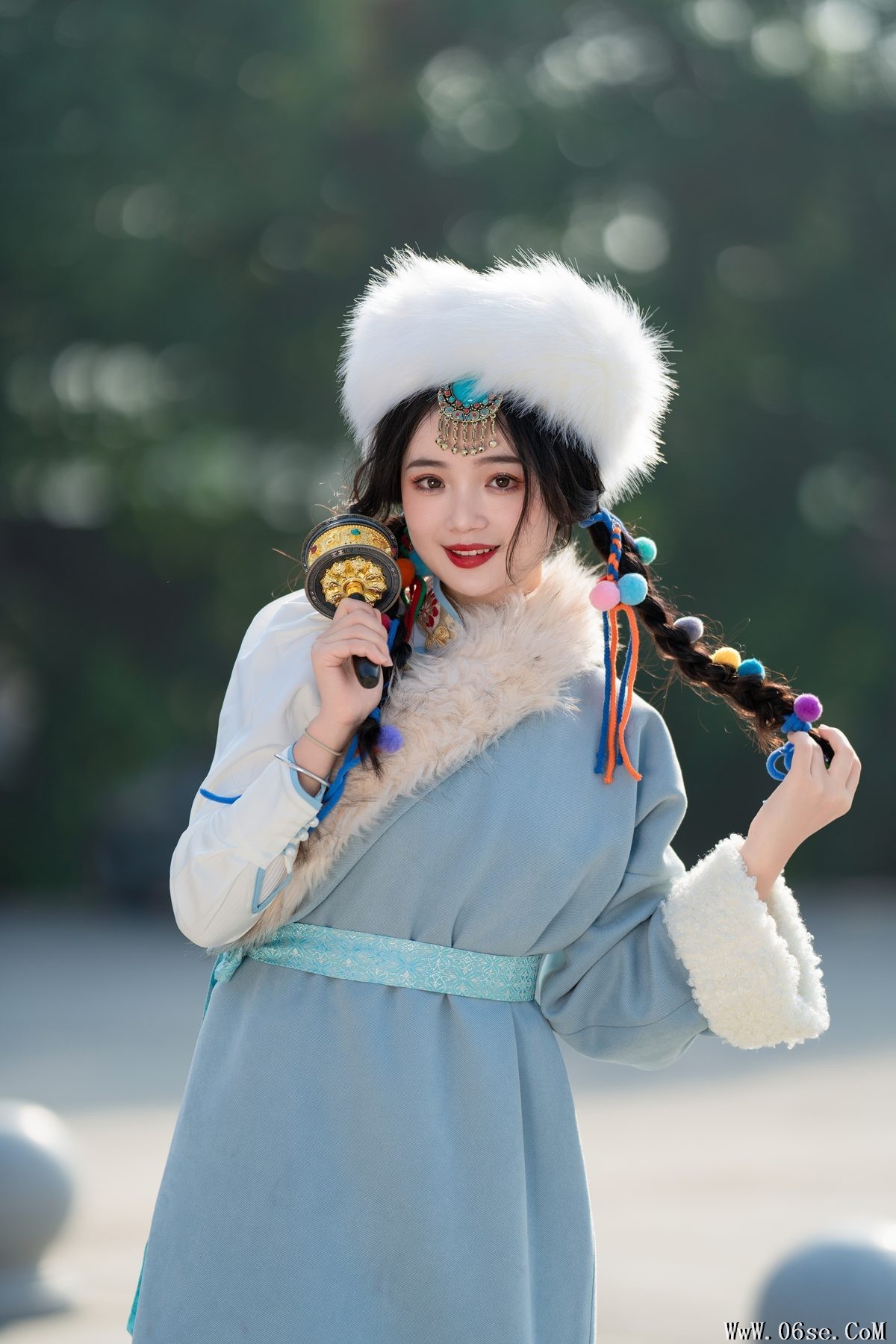 图片[4]-YiTuYu艺图语 Vol.6045 Xiao Ou O[23P]-六色网