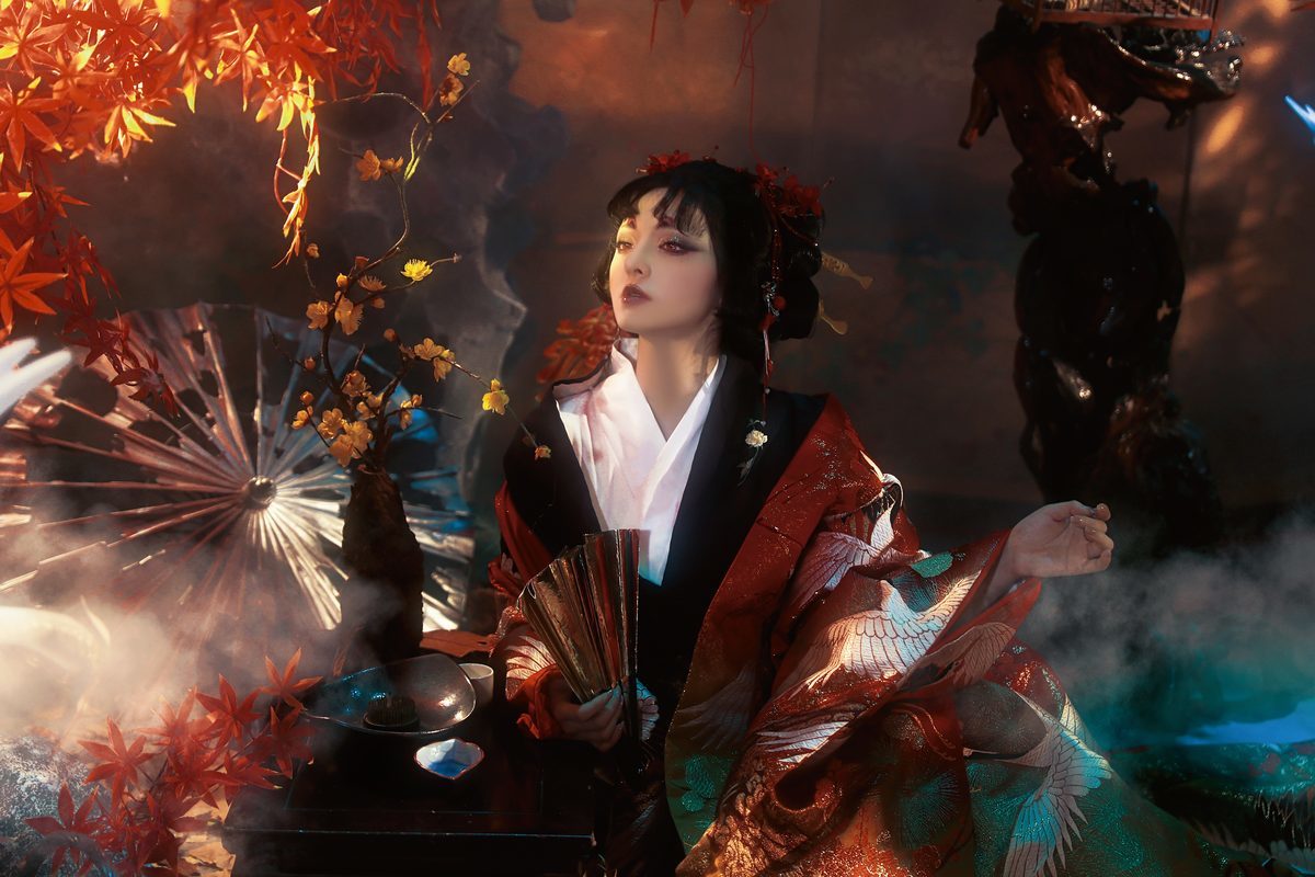 图片[19]-YiTuYu艺图语 Vol.3470 Feng Yu Jing[28P]-六色网