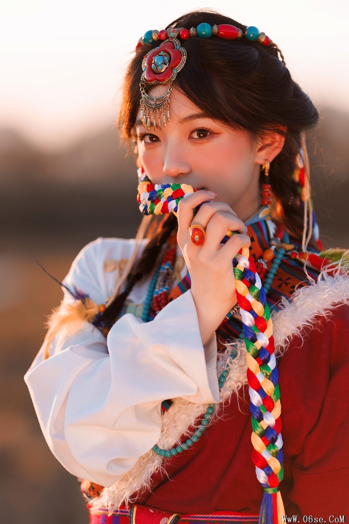 图片[15]-YiTuYu艺图语 Vol.4520 Zhang Zhang Bao[23P]-六色网