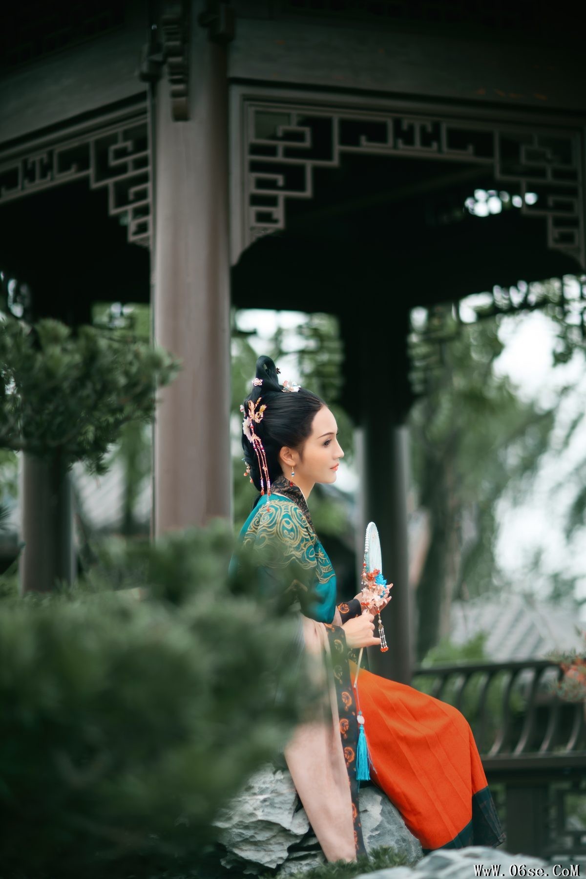 图片[32]-YiTuYu艺图语 Vol.4828 Bai Xue[45P]-六色网