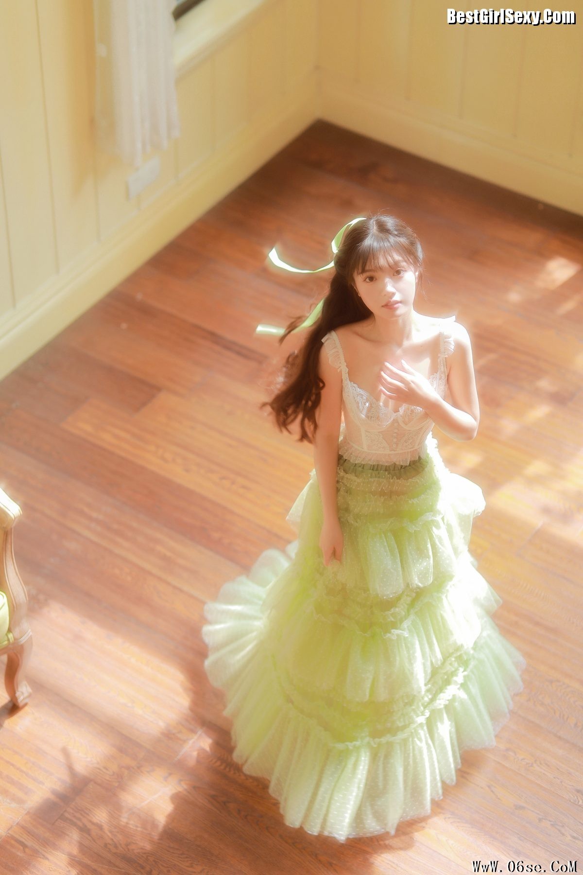 图片[43]-YiTuYu艺图语 Vol.3975 Ling Xiao Qi[45P]-六色网
