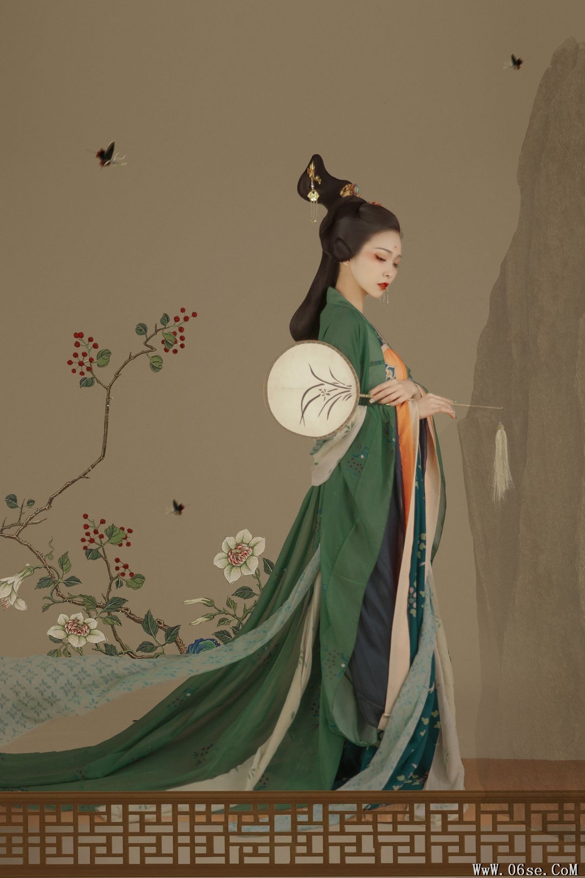 图片[20]-YiTuYu艺图语 Vol.3279 Juan Juan[23P]-六色网
