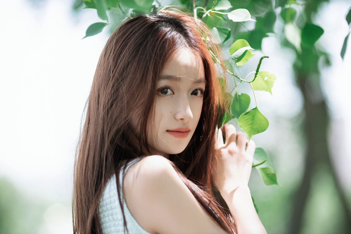 图片[10]-YiTuYu艺图语 Vol.7077 Yu Er[24P]-六色网