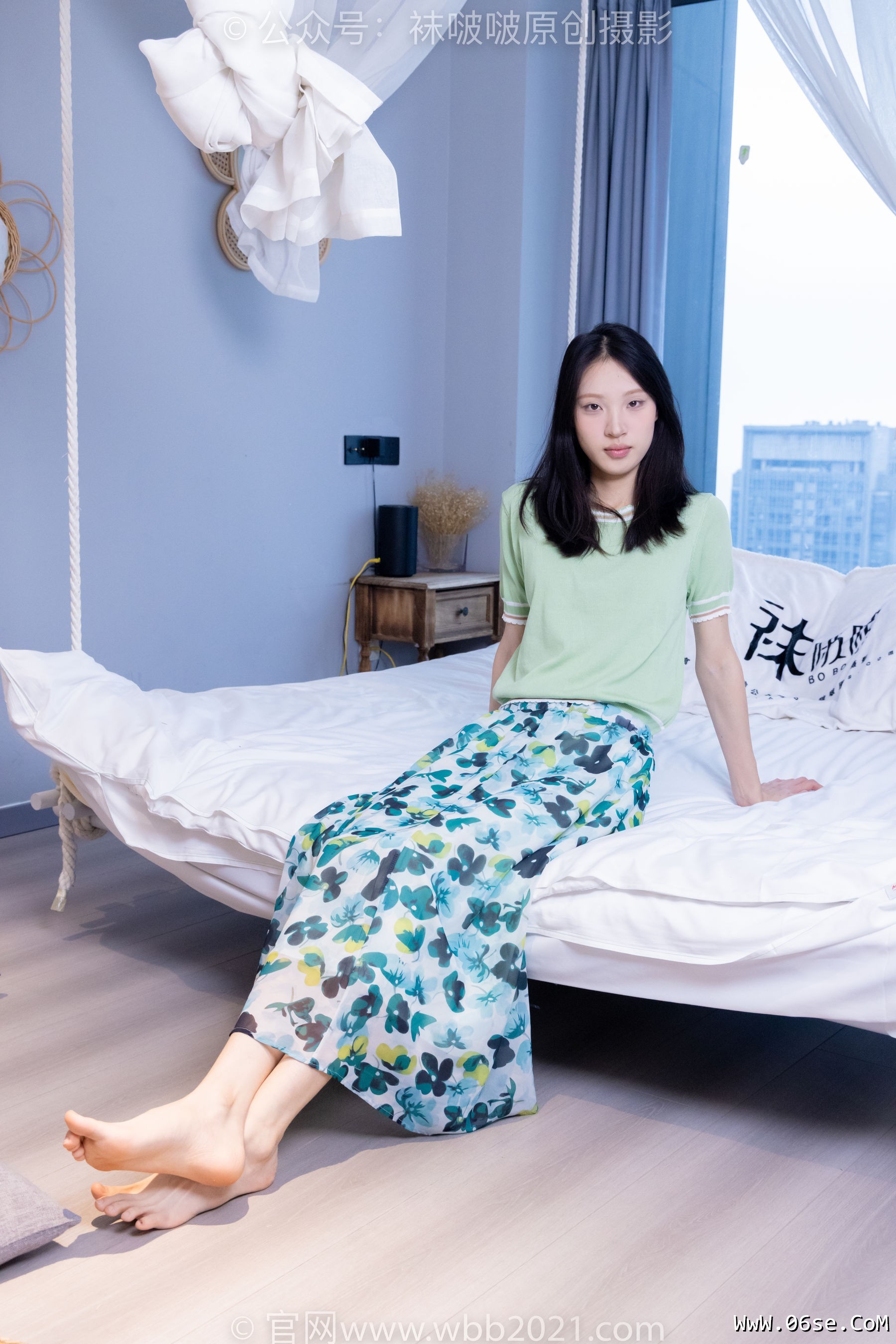 图片[29]-BoBoSocks袜啵啵 No.357 雪糕 -高跟鞋、高跟凉鞋、肉丝、裸足[145P]-六色网
