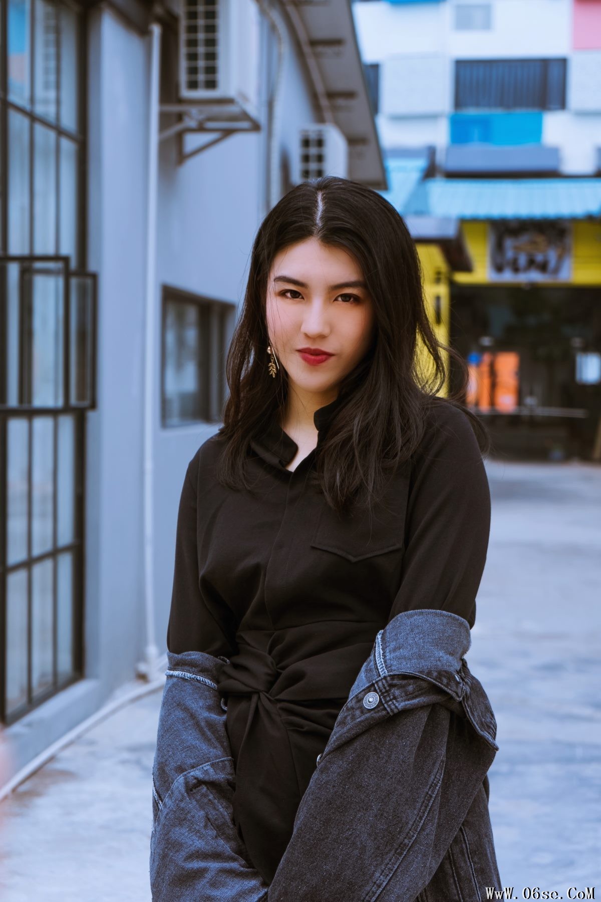 图片[13]-YiTuYu艺图语 Vol.3115 Yi Rou[23P]-六色网