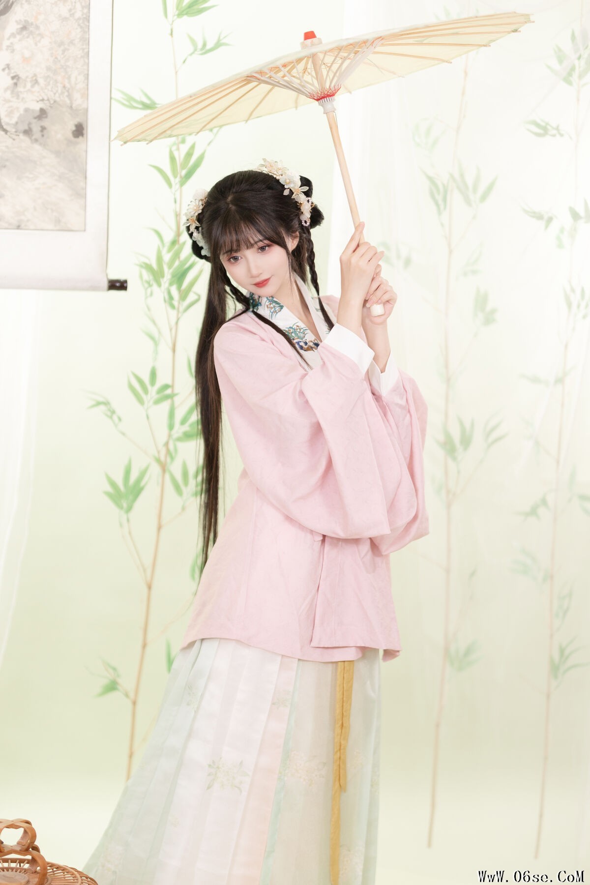 图片[20]-YiTuYu艺图语 Vol.7125 Qi Luo Sheng De Xiao Su Su[28P]-六色网