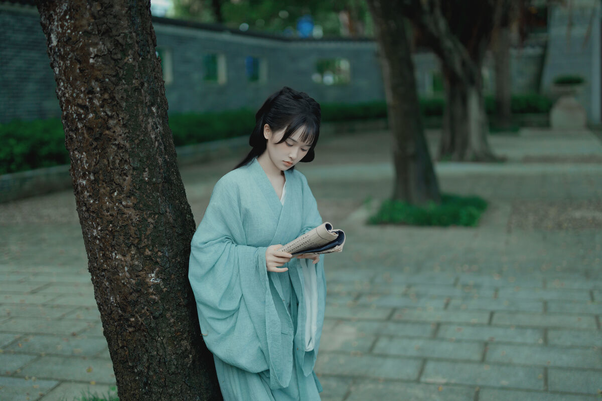 图片[5]-YiTuYu艺图语 Vol.7408 Xiao Xiao Yu[40P]-六色网