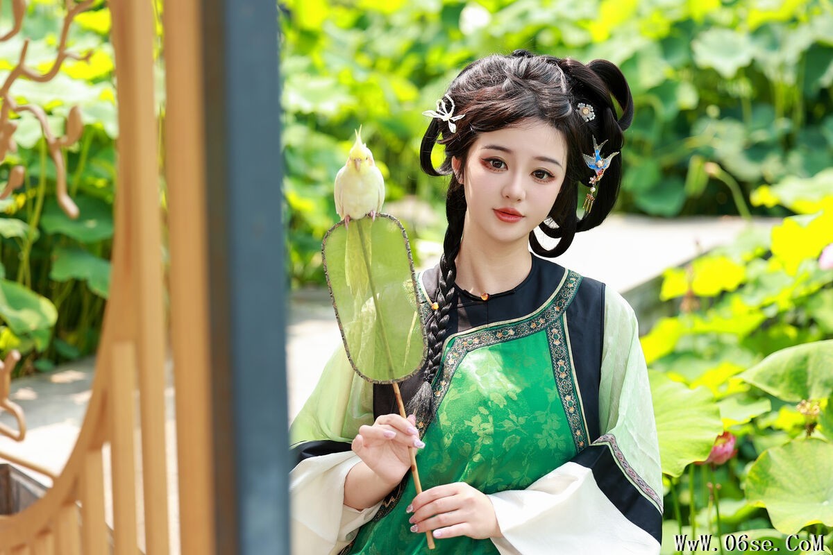 图片[49]-YiTuYu艺图语 Vol.7399 Bu Ke Ai De He He Miao[53P]-六色网