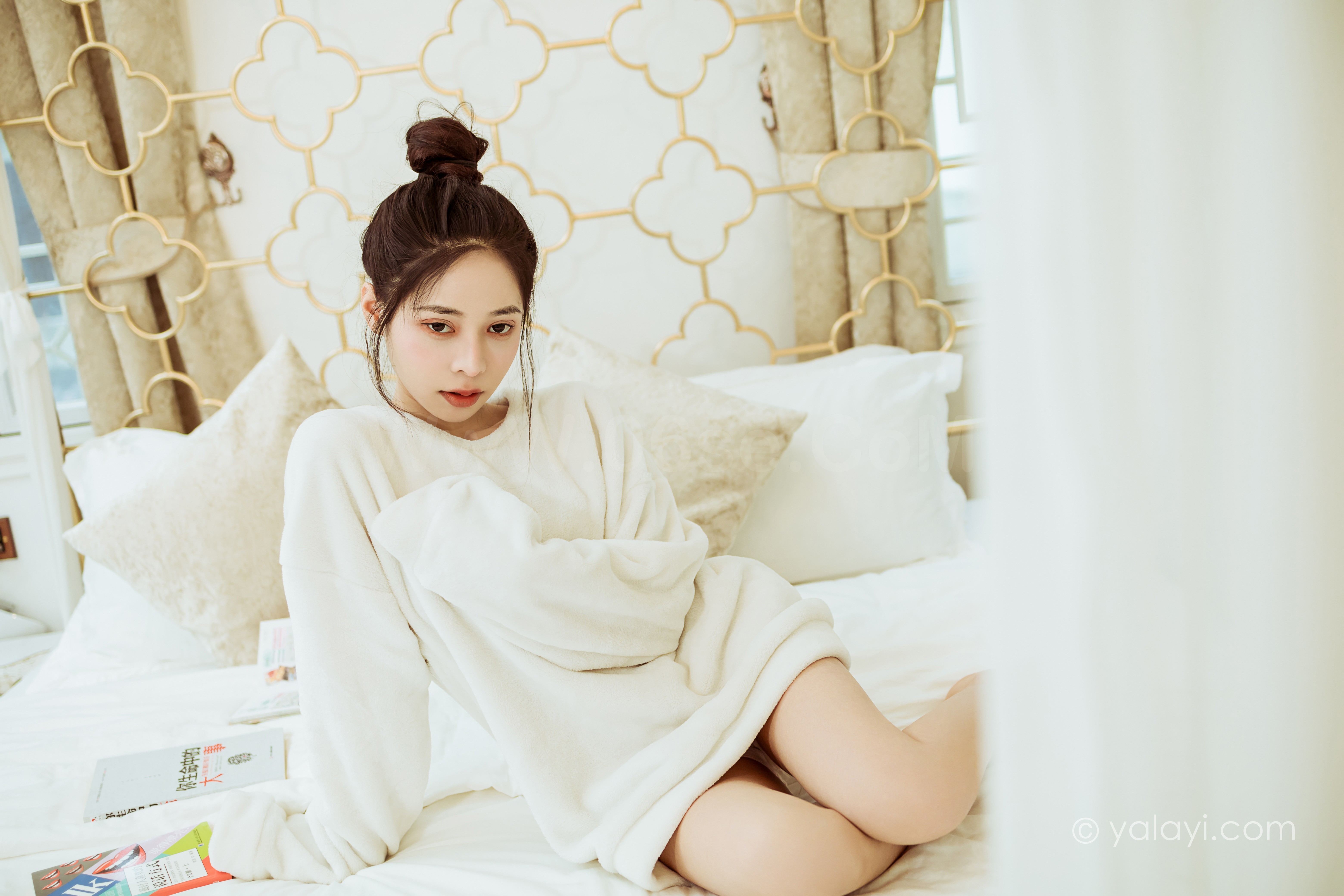图片[16]-雅拉伊 – 诗咏《恋爱日常》[41P]-六色网