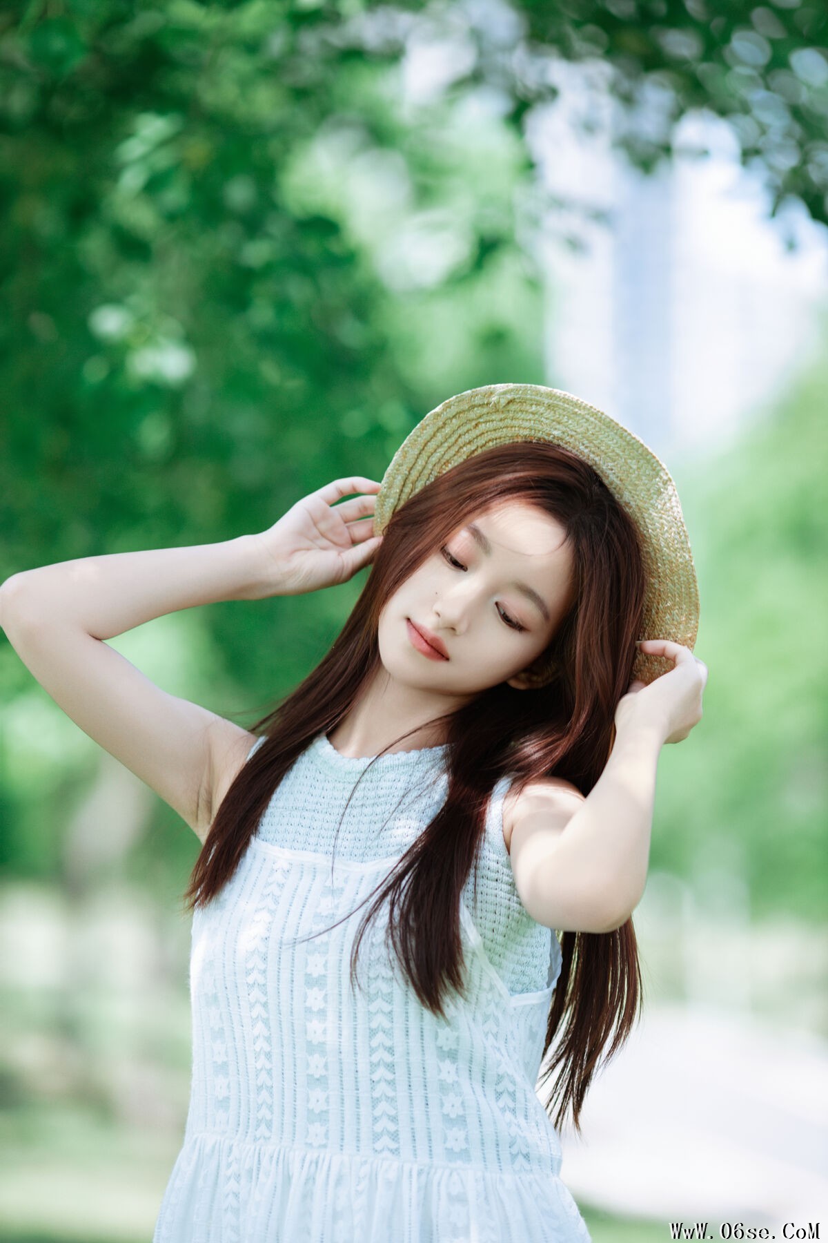 图片[7]-YiTuYu艺图语 Vol.7211 Yu Er[25P]-六色网