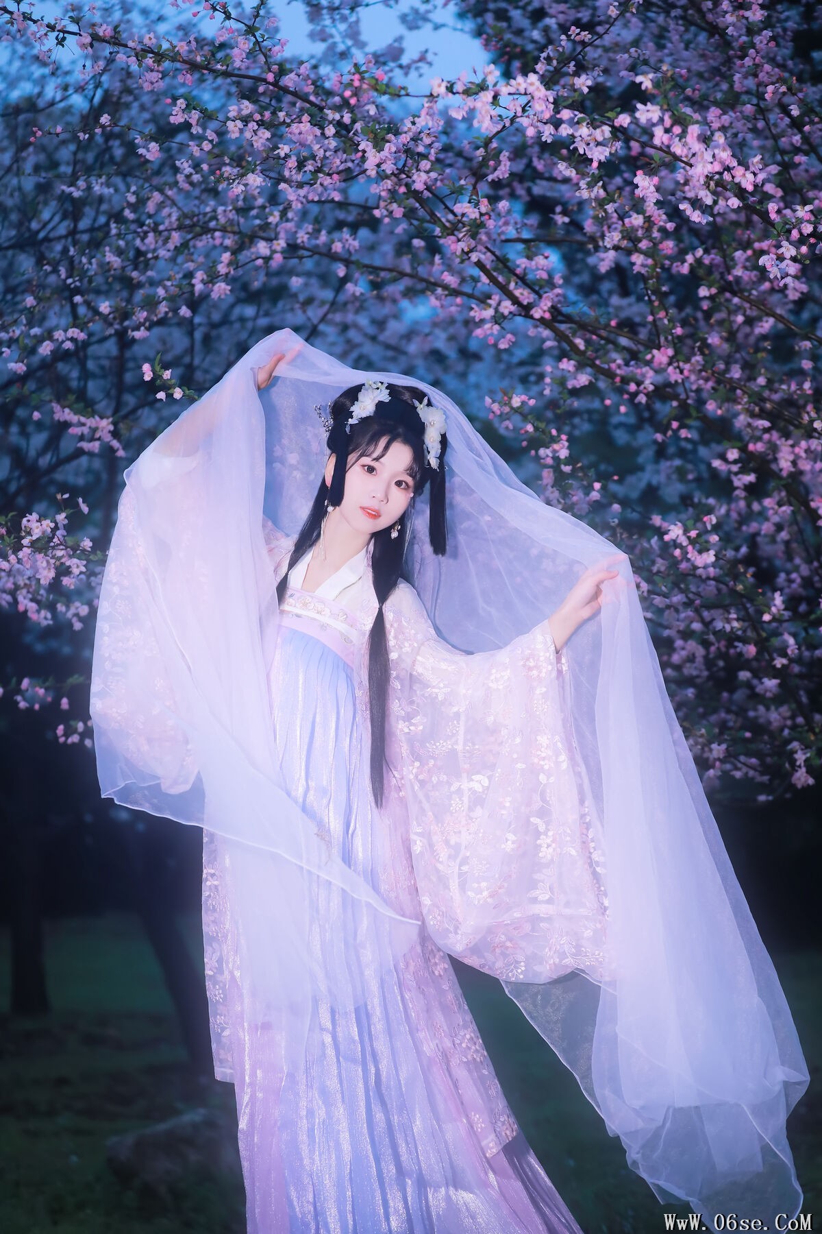 图片[6]-YiTuYu艺图语 Vol.6366 Zhou Zhou AY[27P]-六色网