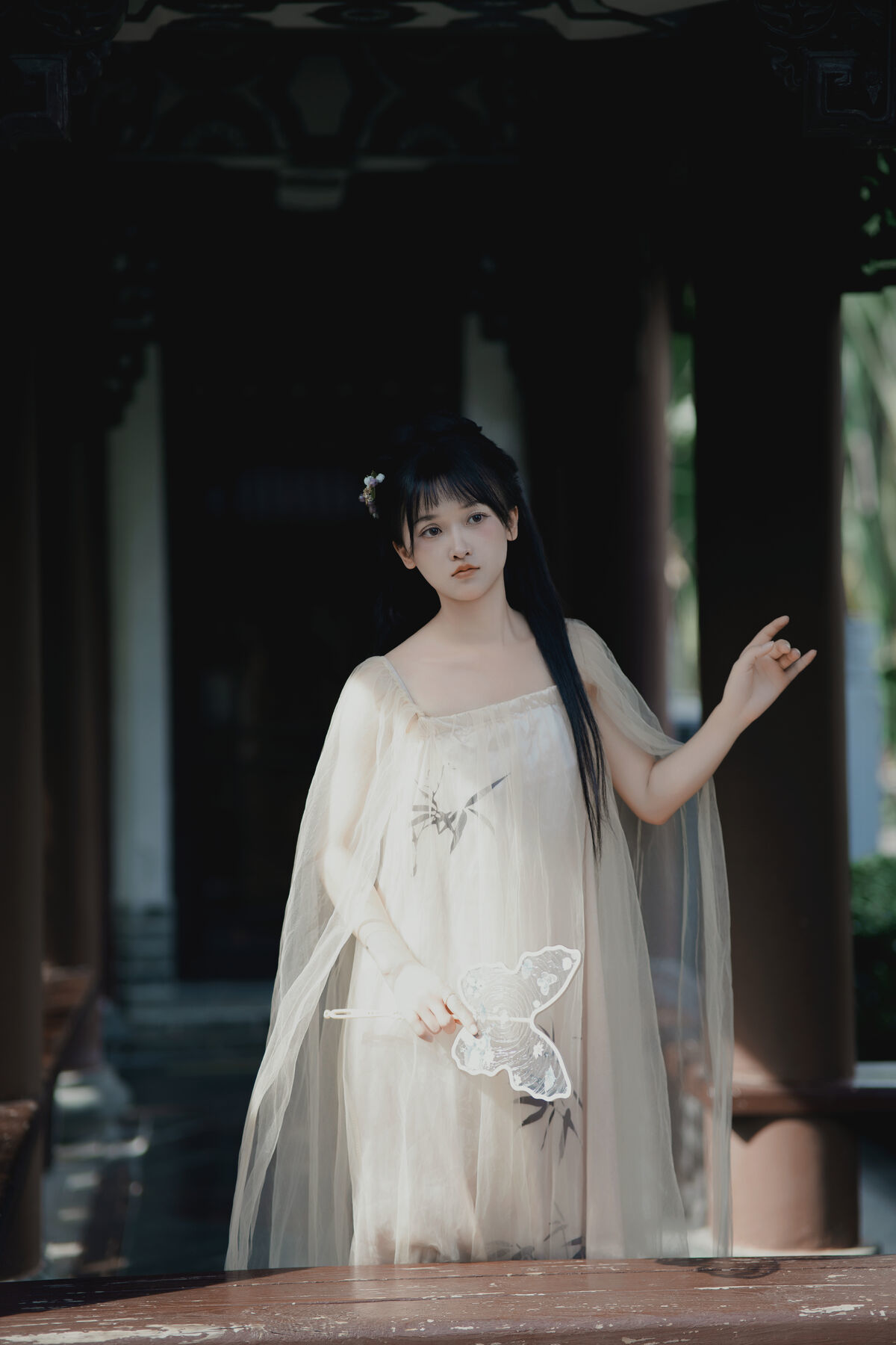 图片[21]-YiTuYu艺图语 Vol.7488 Xiao Xiao Yu[57P]-六色网