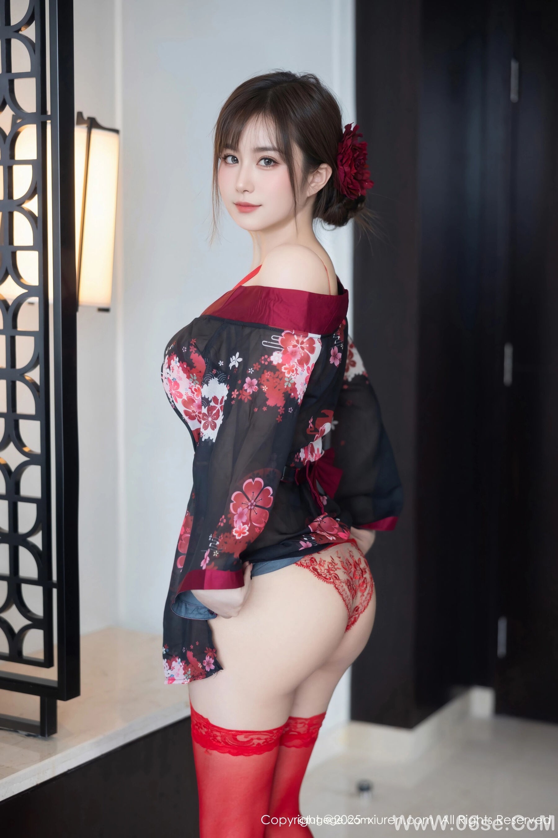 图片[6]-[Xiuren秀人网] 2025.03.17 NO.10026 小肉肉咪[68P]-六色网