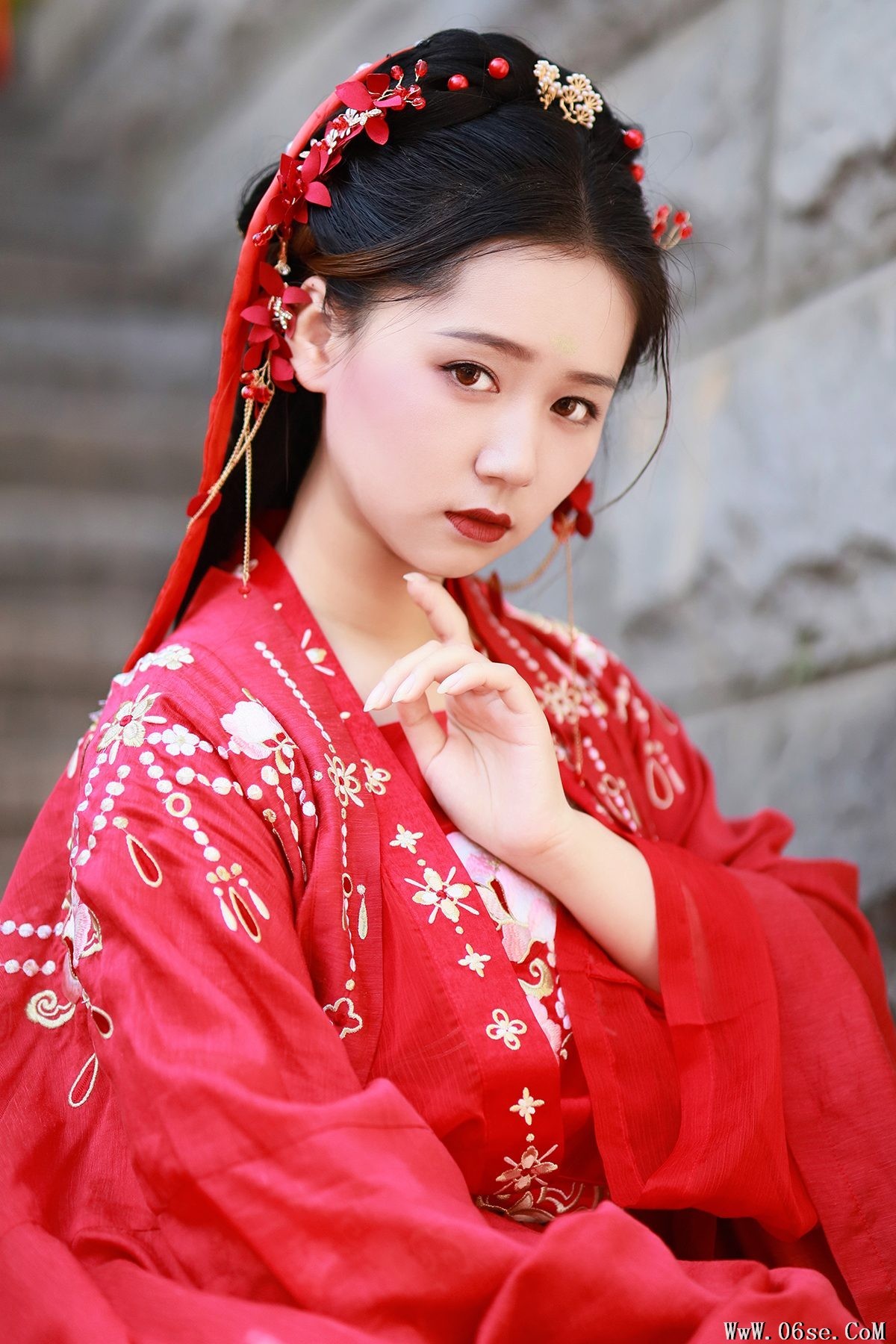 YiTuYu艺图语 Vol.5806 San Yu[36P]-六色网