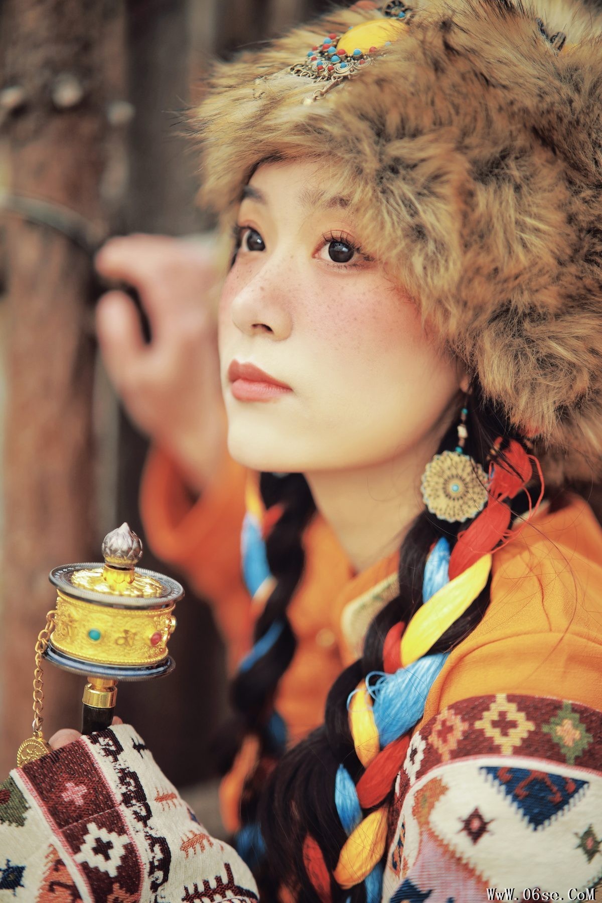 图片[8]-YiTuYu艺图语 Vol.3679 Wei Wei[25P]-六色网