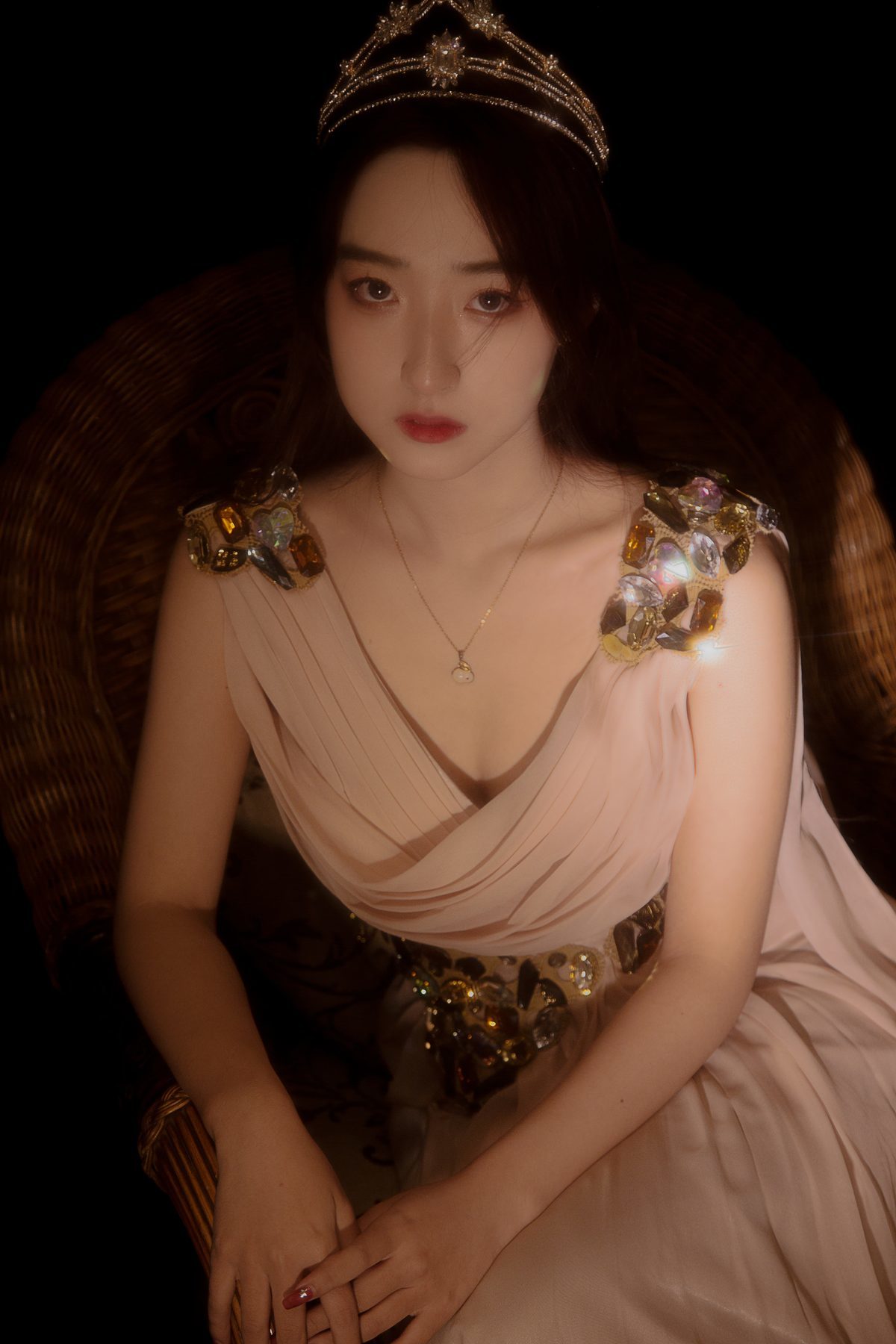 图片[19]-YiTuYu艺图语 Vol.3797 Ling Mu Yuan Yuan[24P]-六色网