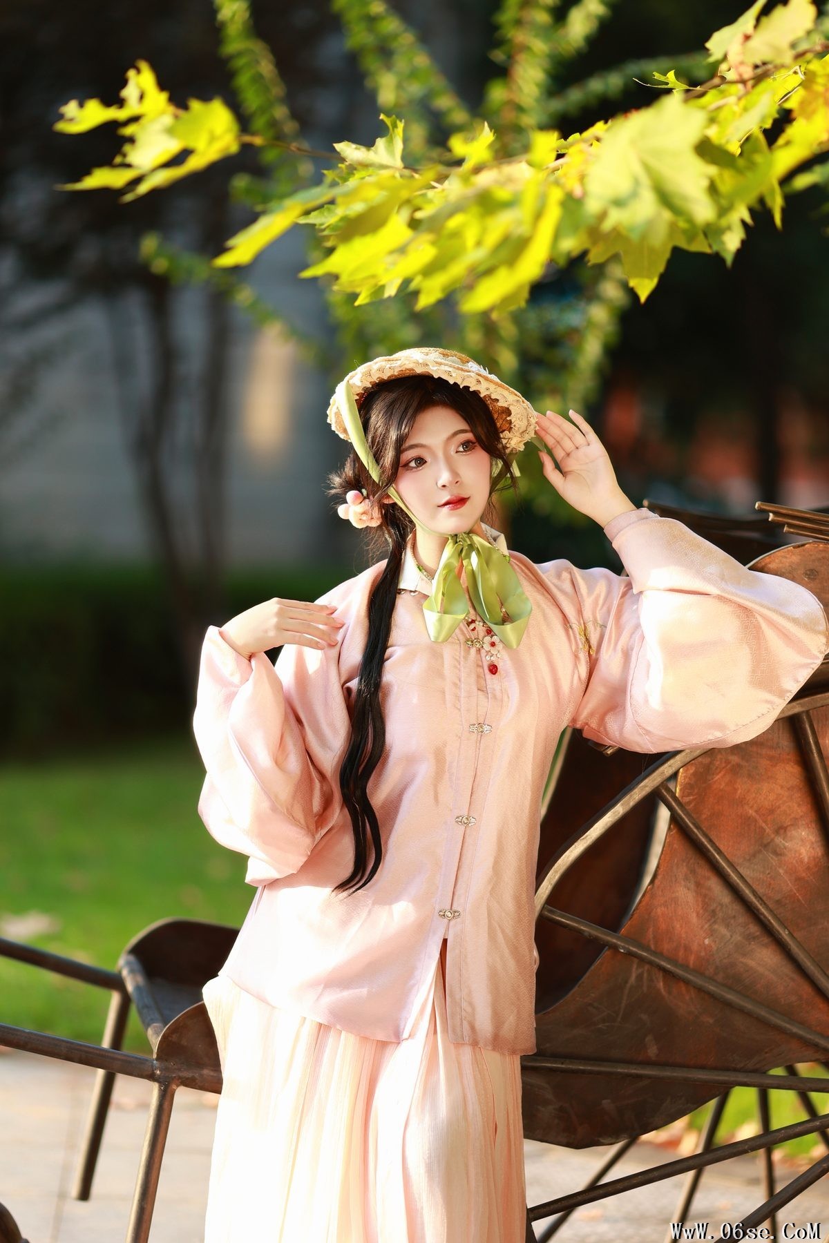 图片[45]-YiTuYu艺图语 Vol.5560 KaiLin Jiang[47P]-六色网