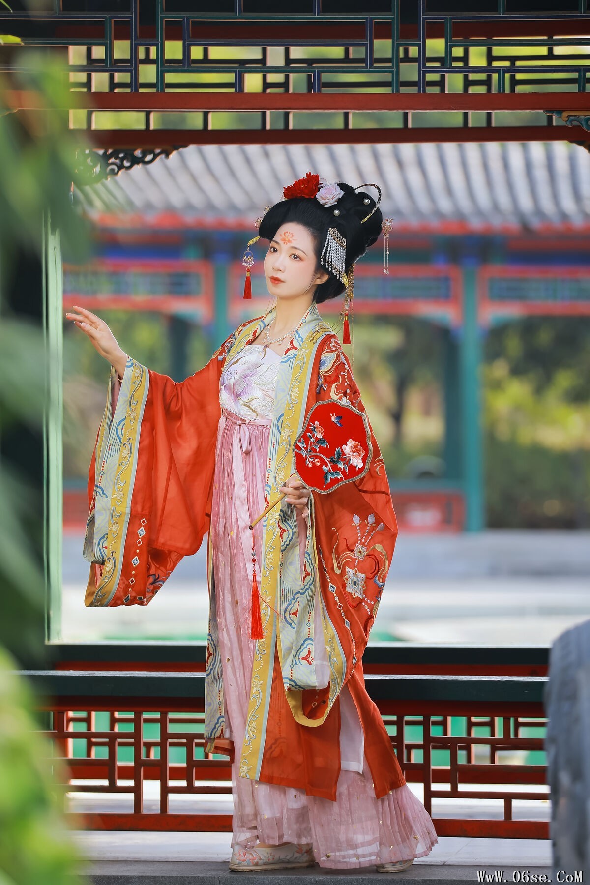 图片[17]-YiTuYu艺图语 Vol.7154 Tian Tian[23P]-六色网