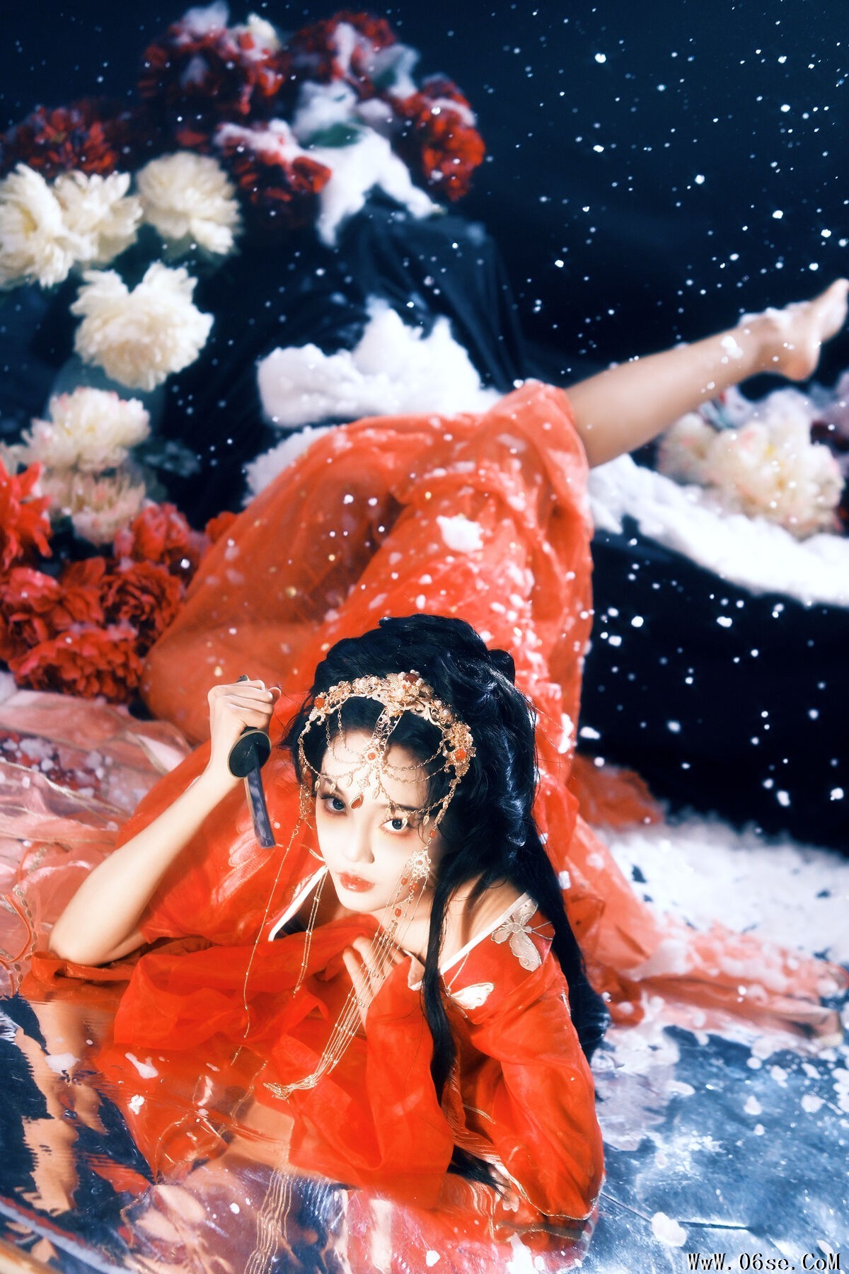 图片[19]-YiTuYu艺图语 Vol.6439 Guo Mei Lin Zi[21P]-六色网
