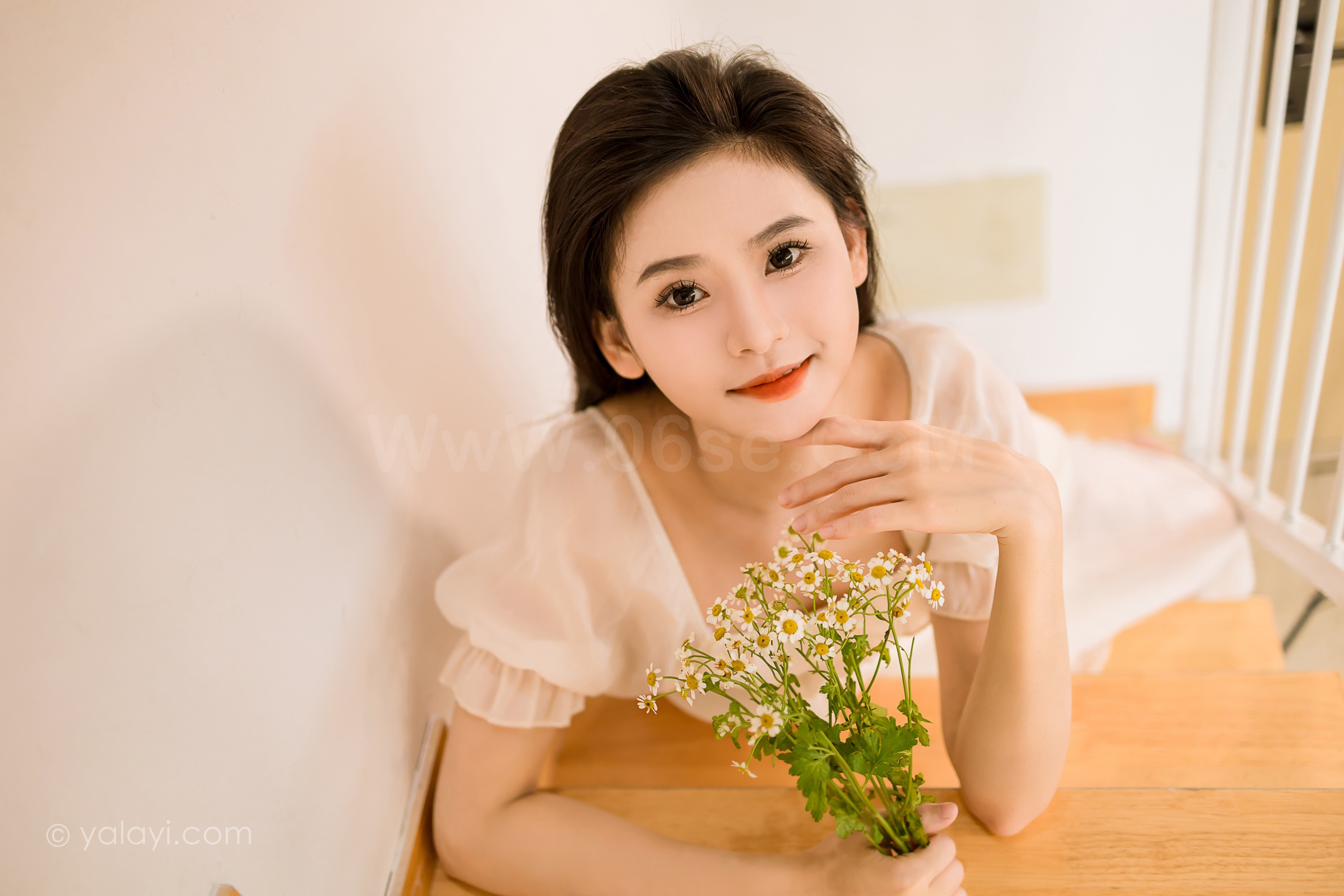图片[23]-雅拉伊 – 若婷《花仙子》[41P]-六色网