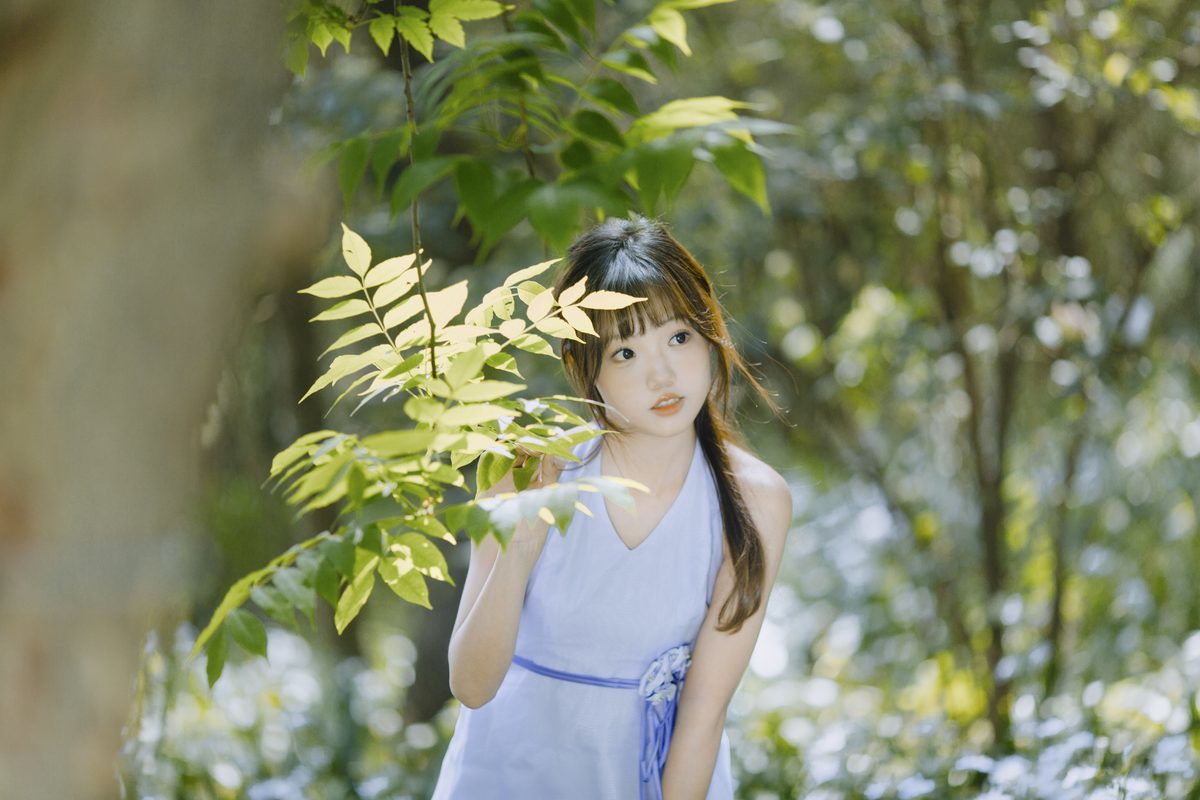 图片[15]-YiTuYu艺图语 Vol.4451 Gou Lian Mao Mi[21P]-六色网