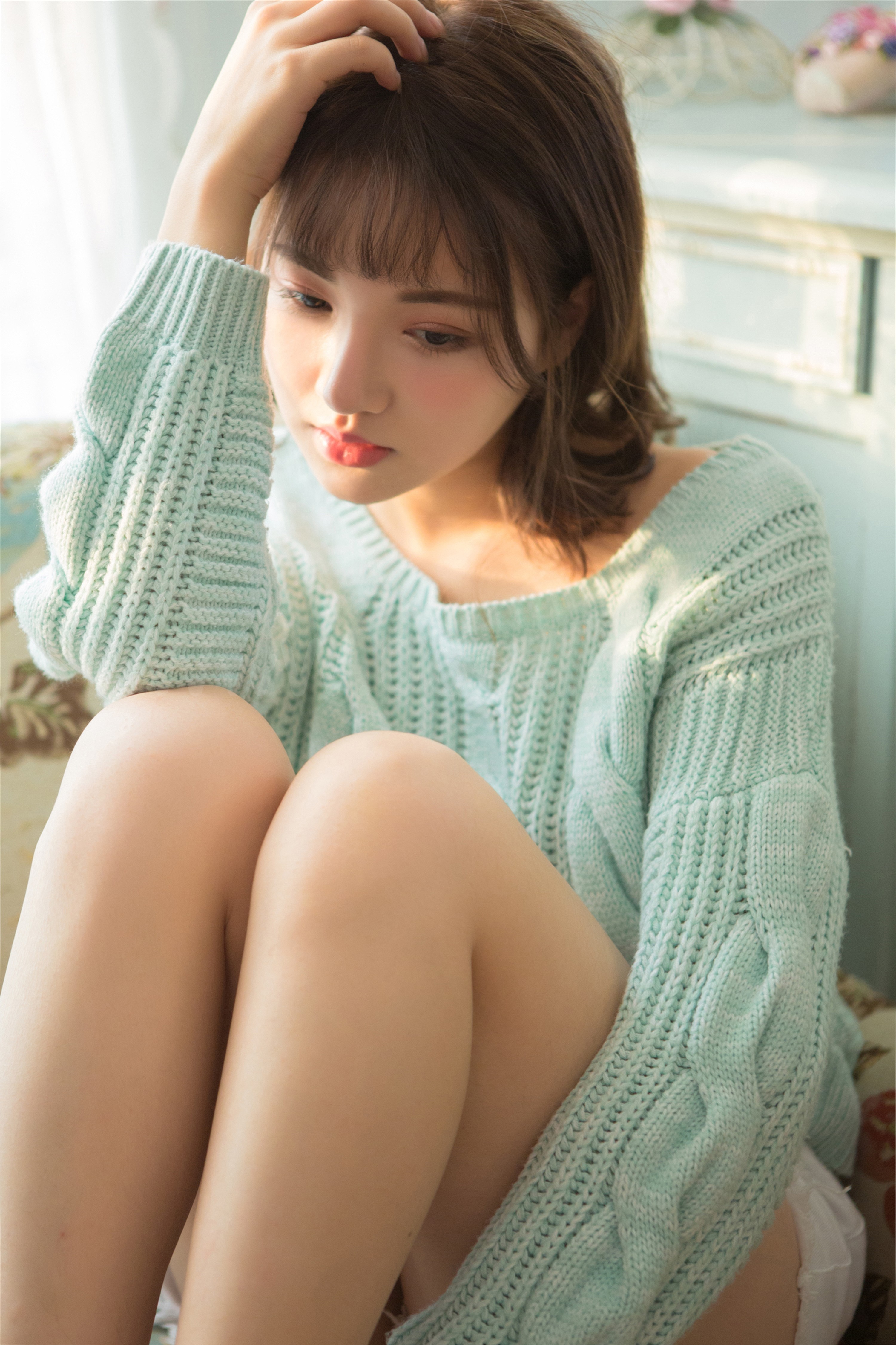 图片[12]-雅拉伊 – 《时光如沙》[32P]-六色网