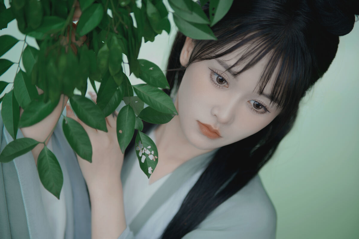 图片[30]-YiTuYu艺图语 Vol.7344 Xiao Xiao Yu[35P]-六色网